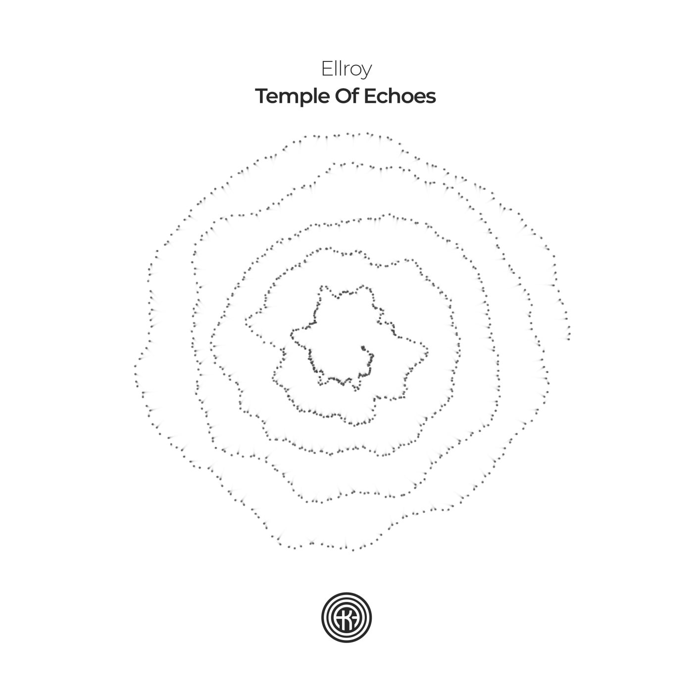 Cover - Ellroy - Temple Of Echoes (Original Mix) Promo tools