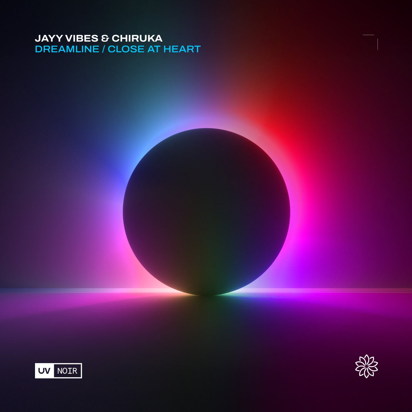 Cover - Jayy Vibes, CHIRUKA - Dreamline (Original Mix) Promo tools