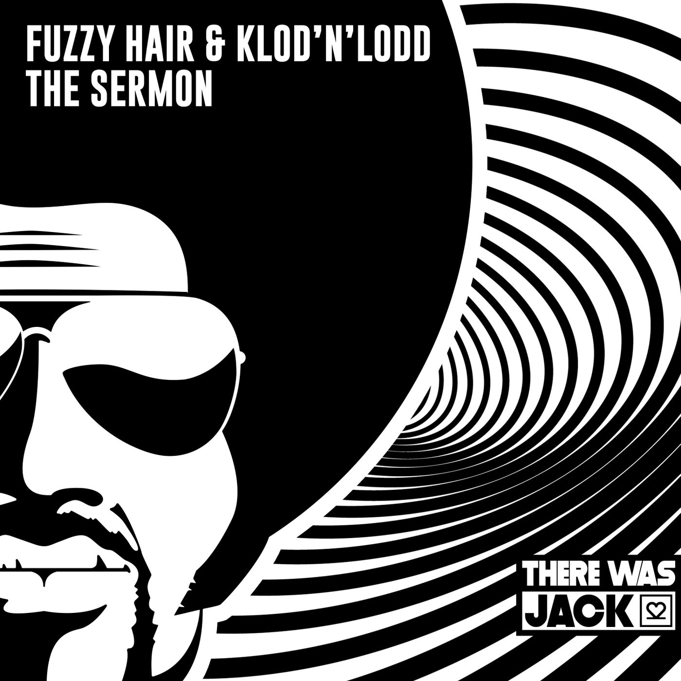 Cover - Fuzzy Hair, Klod'N'Lodd - The Sermon (Extended Mix) Promo tools