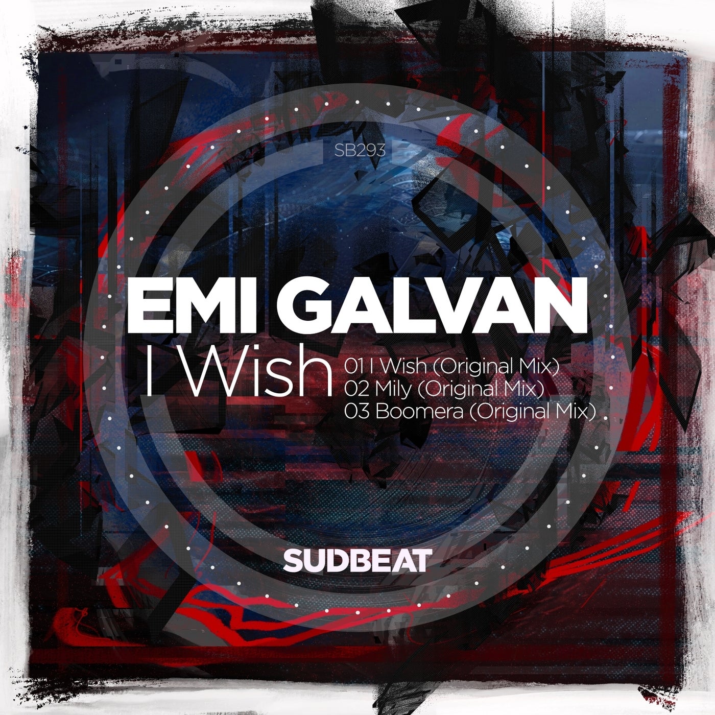 Cover - Emi Galvan - Boomera (Original Mix) Promo tools
