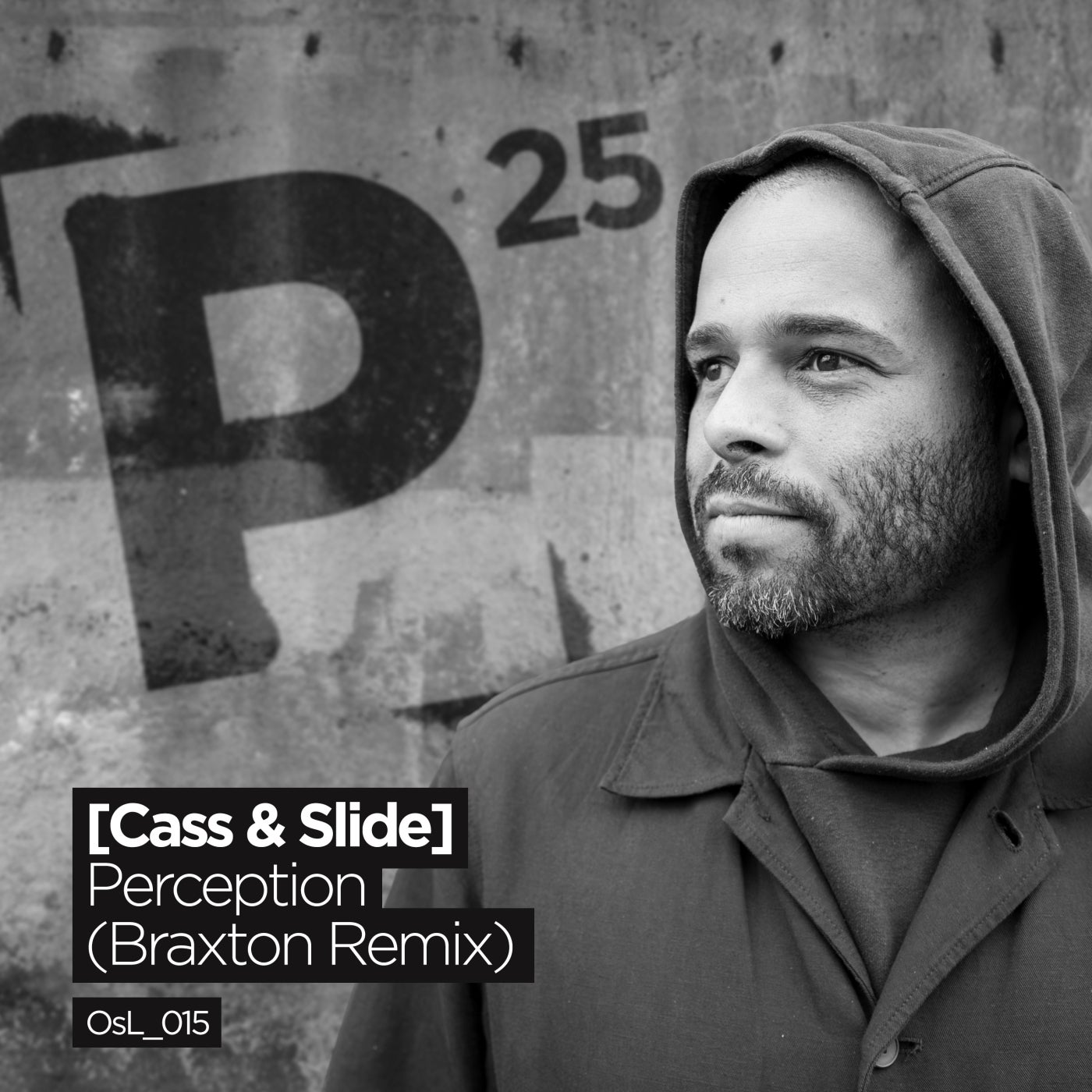 Cover - Cass & Slide, Cass (UK) - Perception (Braxton Remix) Promo tools