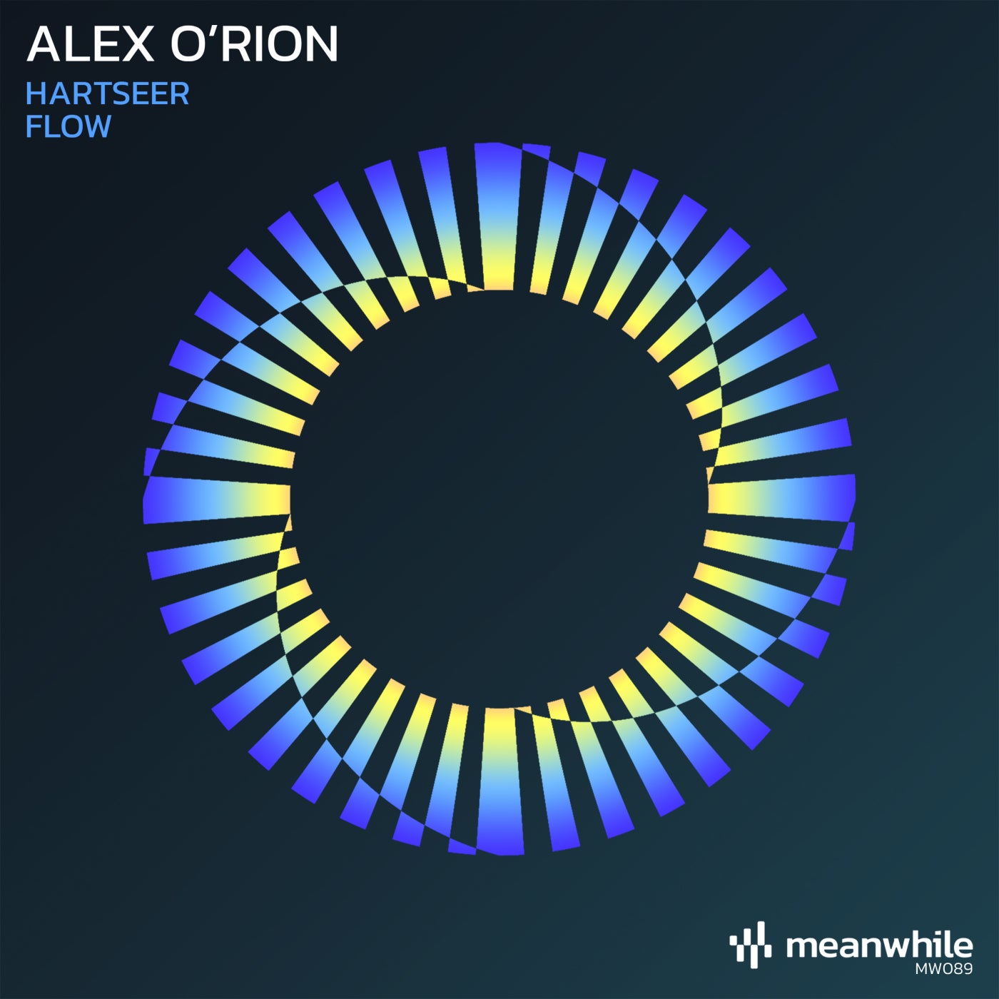 Cover - Alex O'Rion - Hartseer (Original Mix) Promo tools