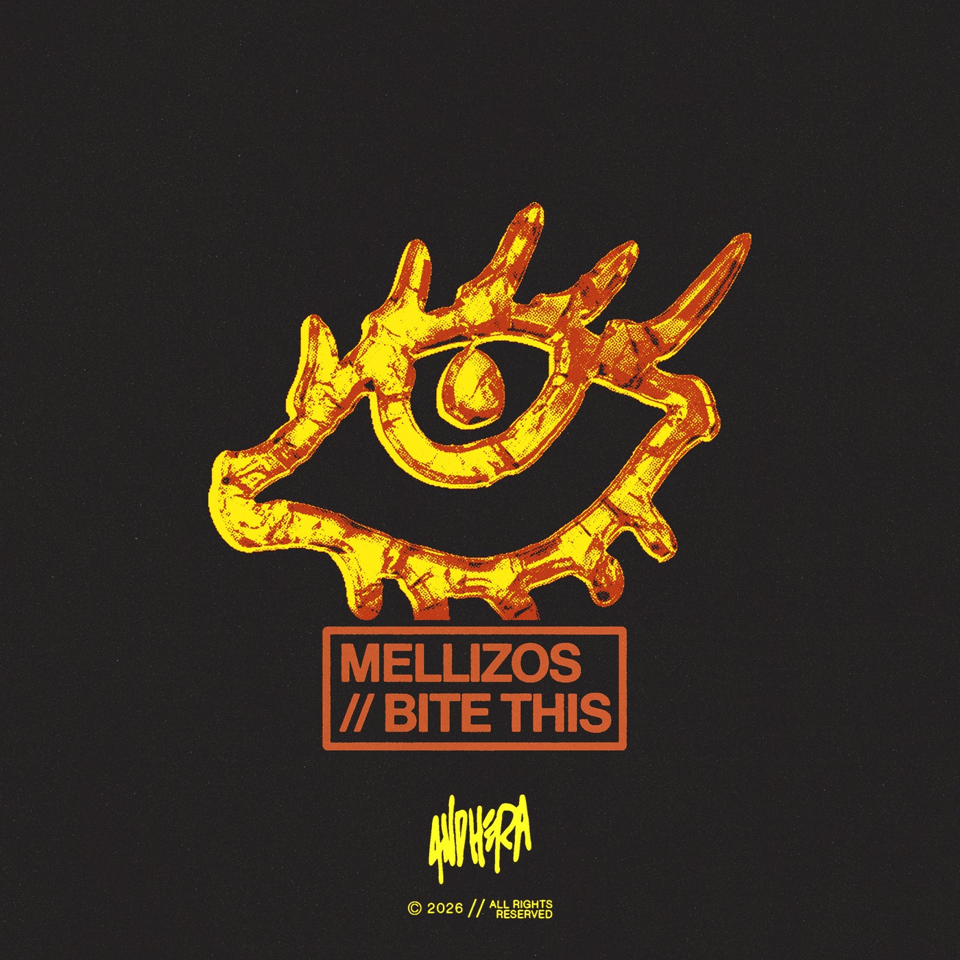 Cover - Mellizos - Bite This (Original Mix) Promo tools