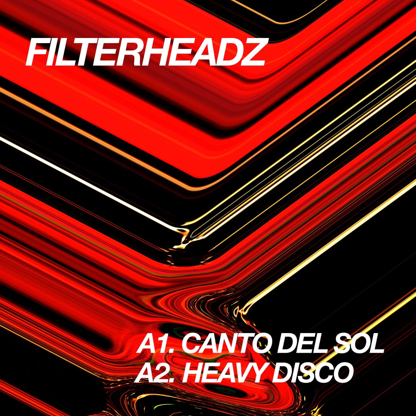 Cover - Filterheadz - Heavy Disco (Original Mix) Promo tools