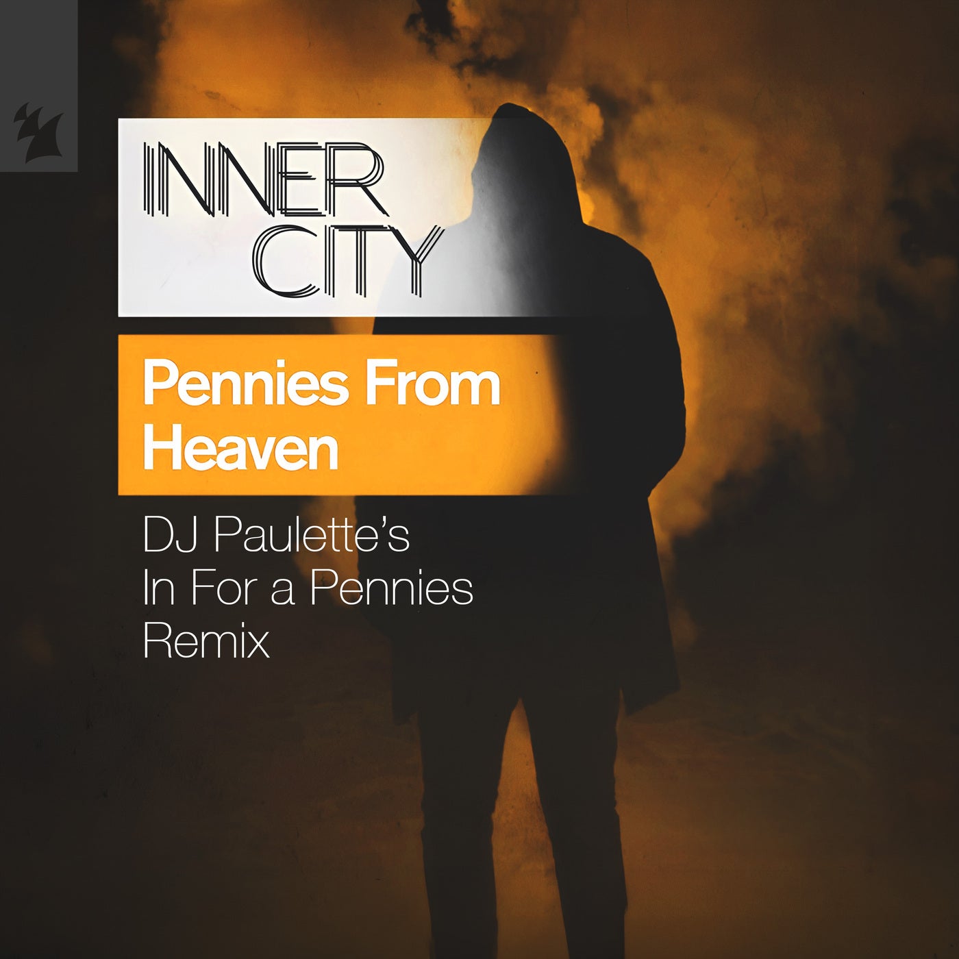 Cover - Inner City - Pennies From Heaven (DJ Paulette’s In For a Pennies Extended Remix) Promo tools