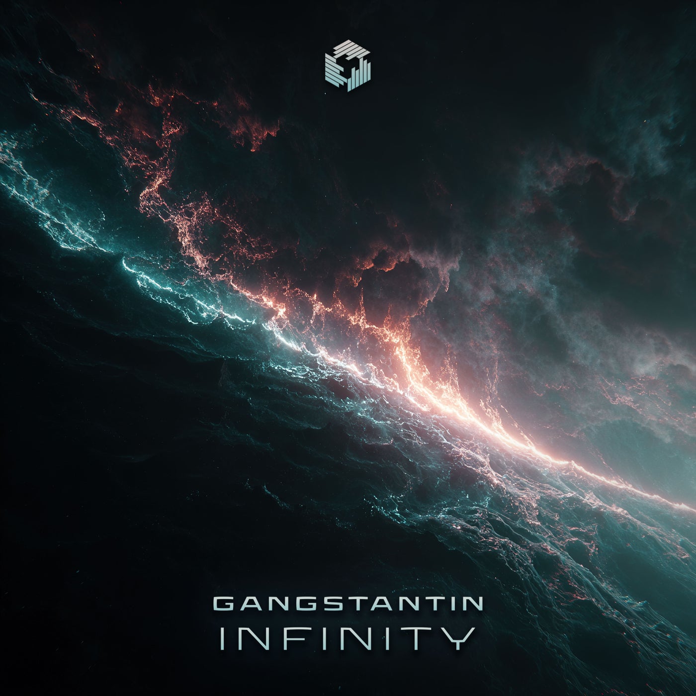 Cover - Gangstantin - Galaxy (Original Mix) Promo tools