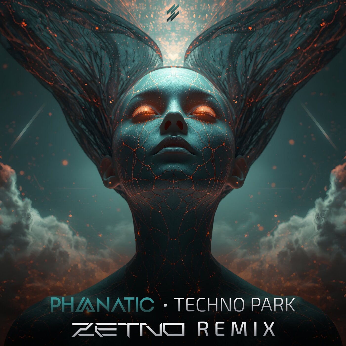 Cover - Phanatic - Techno Park (Zetno Remix) Promo tools
