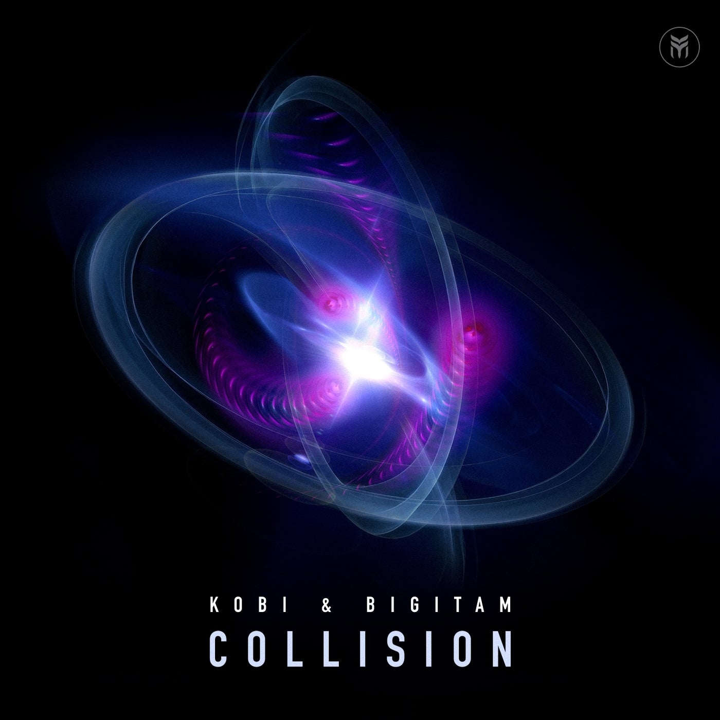 Cover - Kobi, Bigitam - Collision (Original mix) Promo tools