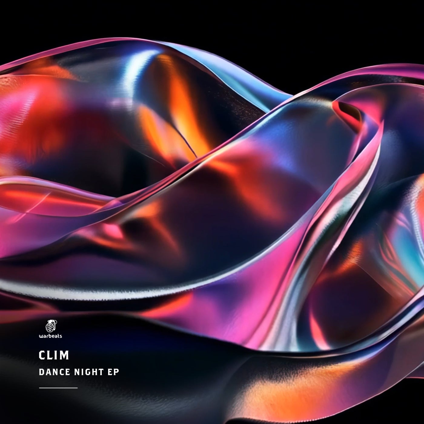 Cover - Clim - Dance Night (Extended Mix) Promo tools