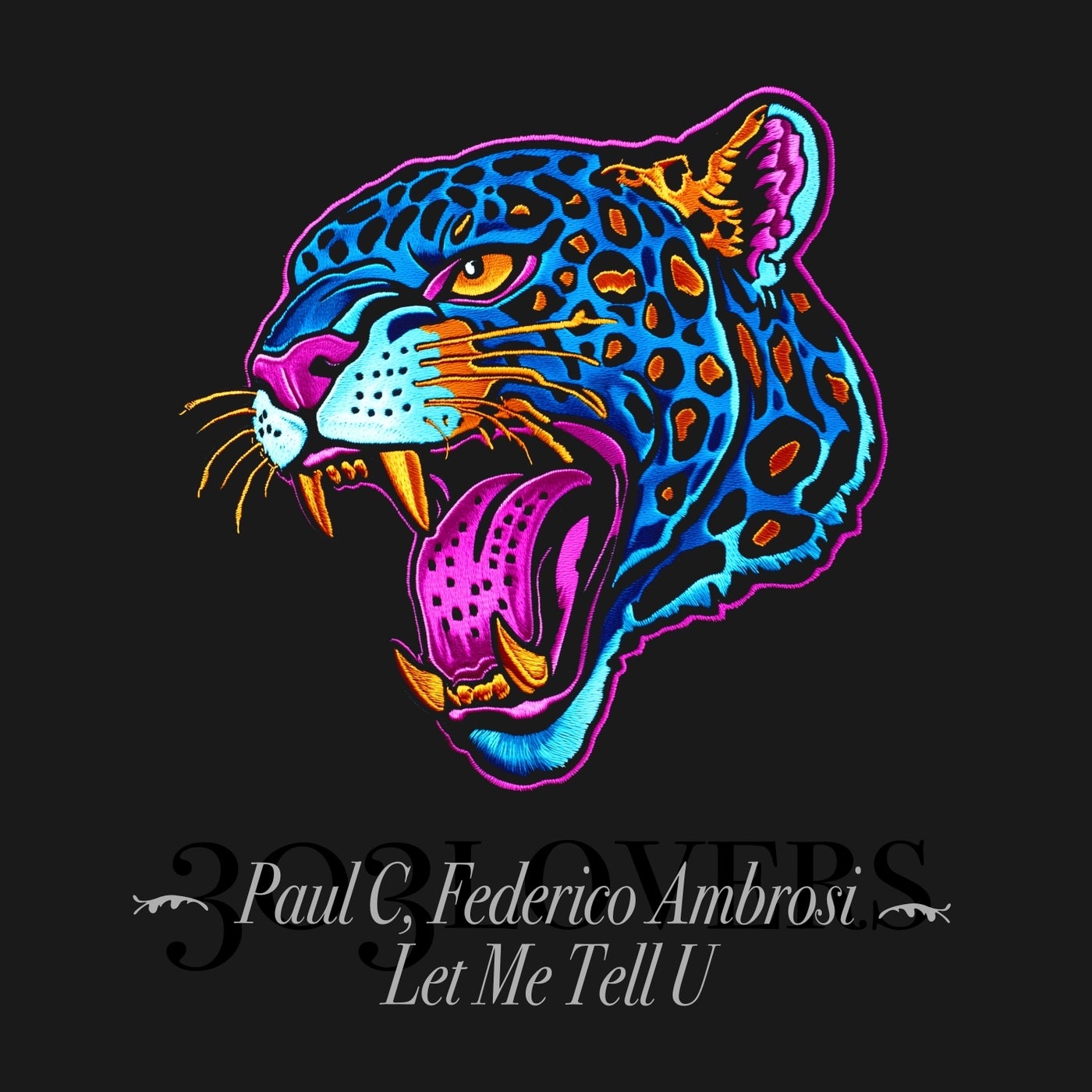 Cover - Paul C, Federico Ambrosi - Electric Pulse (Extended Mix) Promo tools