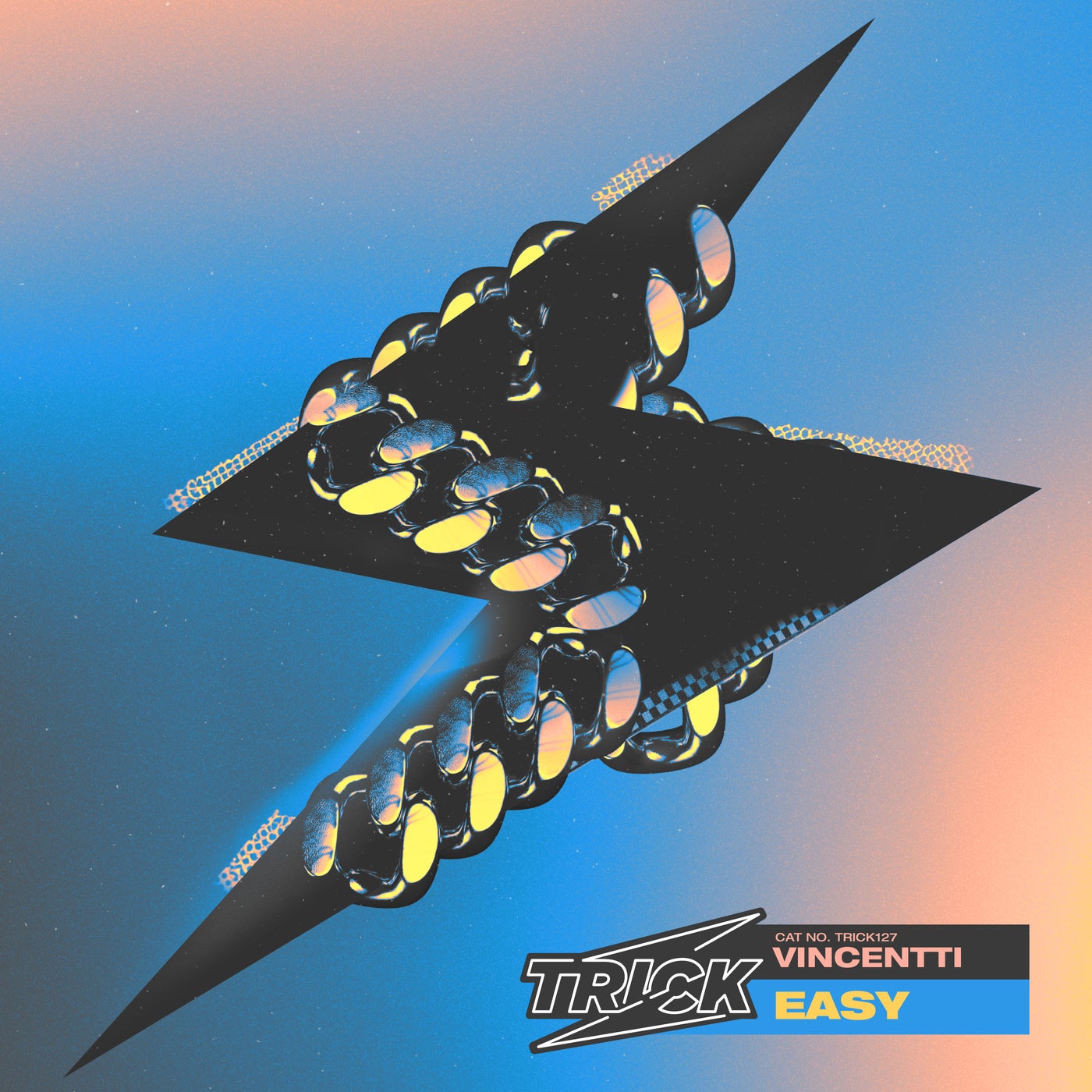 Cover - VINCENTTI - Easy (Original Mix) Promo tools