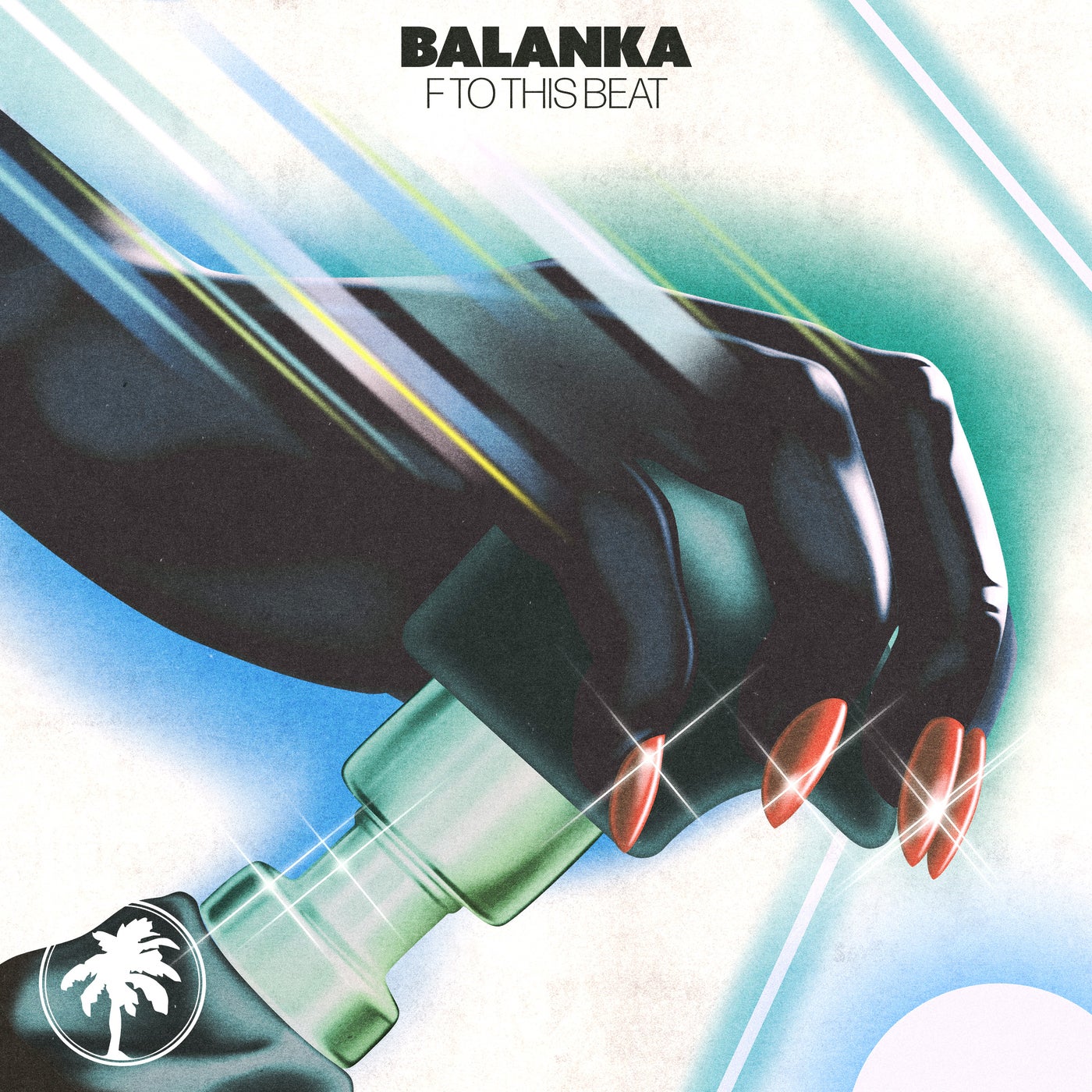 Cover - Balanka - F To This Beat (Original Mix) Promo tools