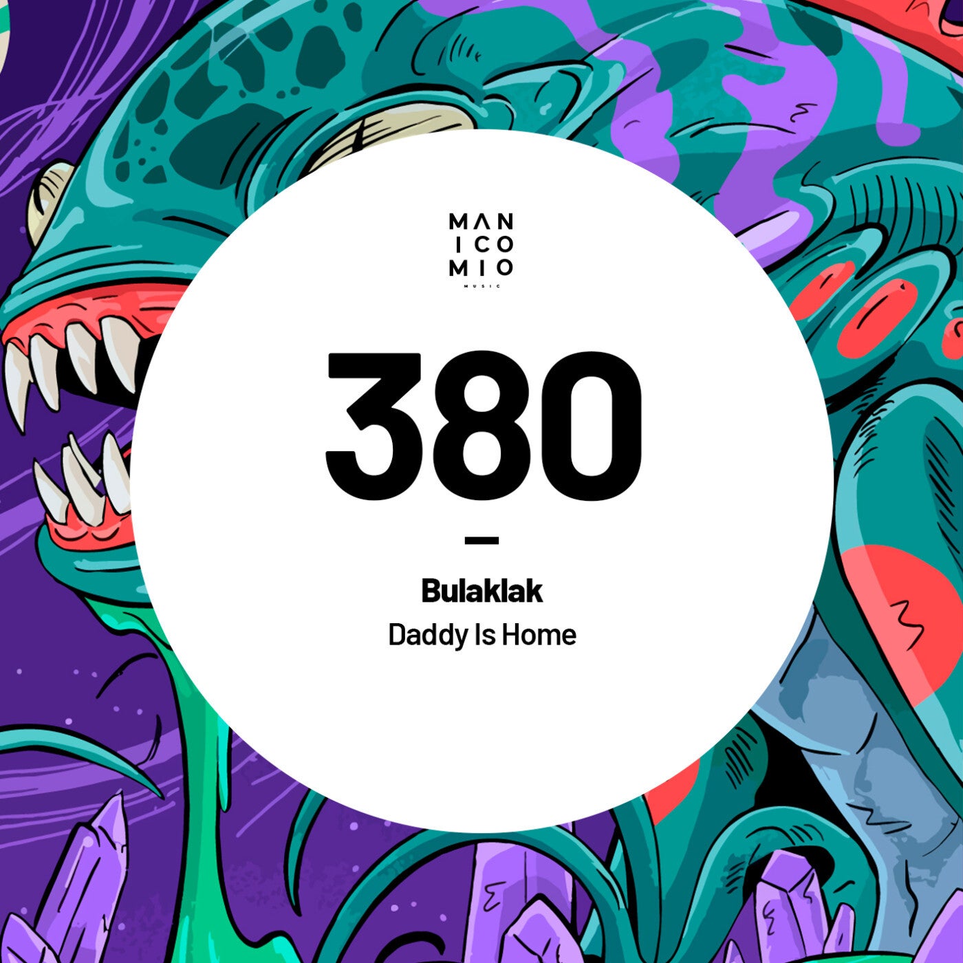 Cover - Bulaklak - Daddy Is Home (Original Mix) Promo tools