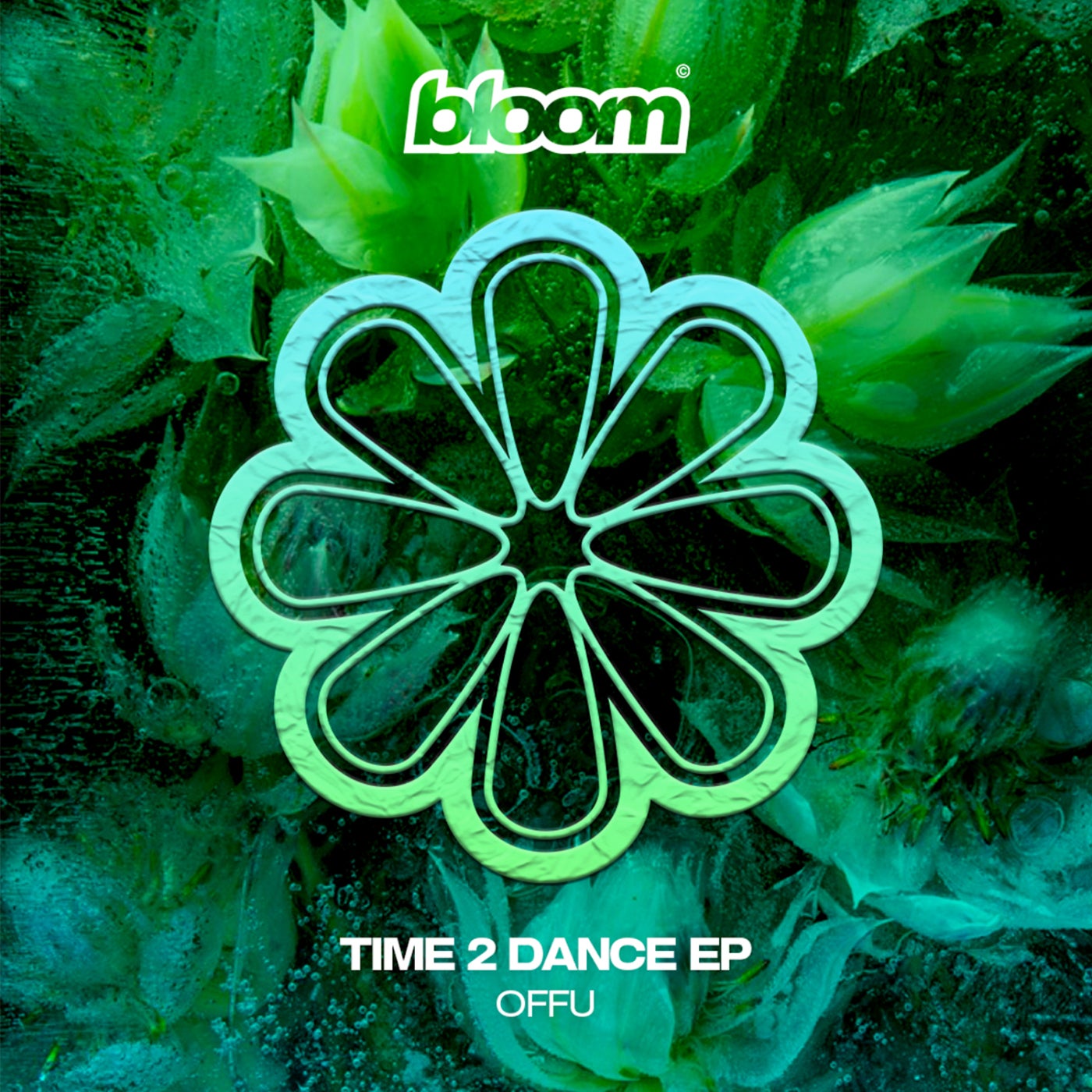 Cover - OFFU - Telefono (Original Mix) Promo tools