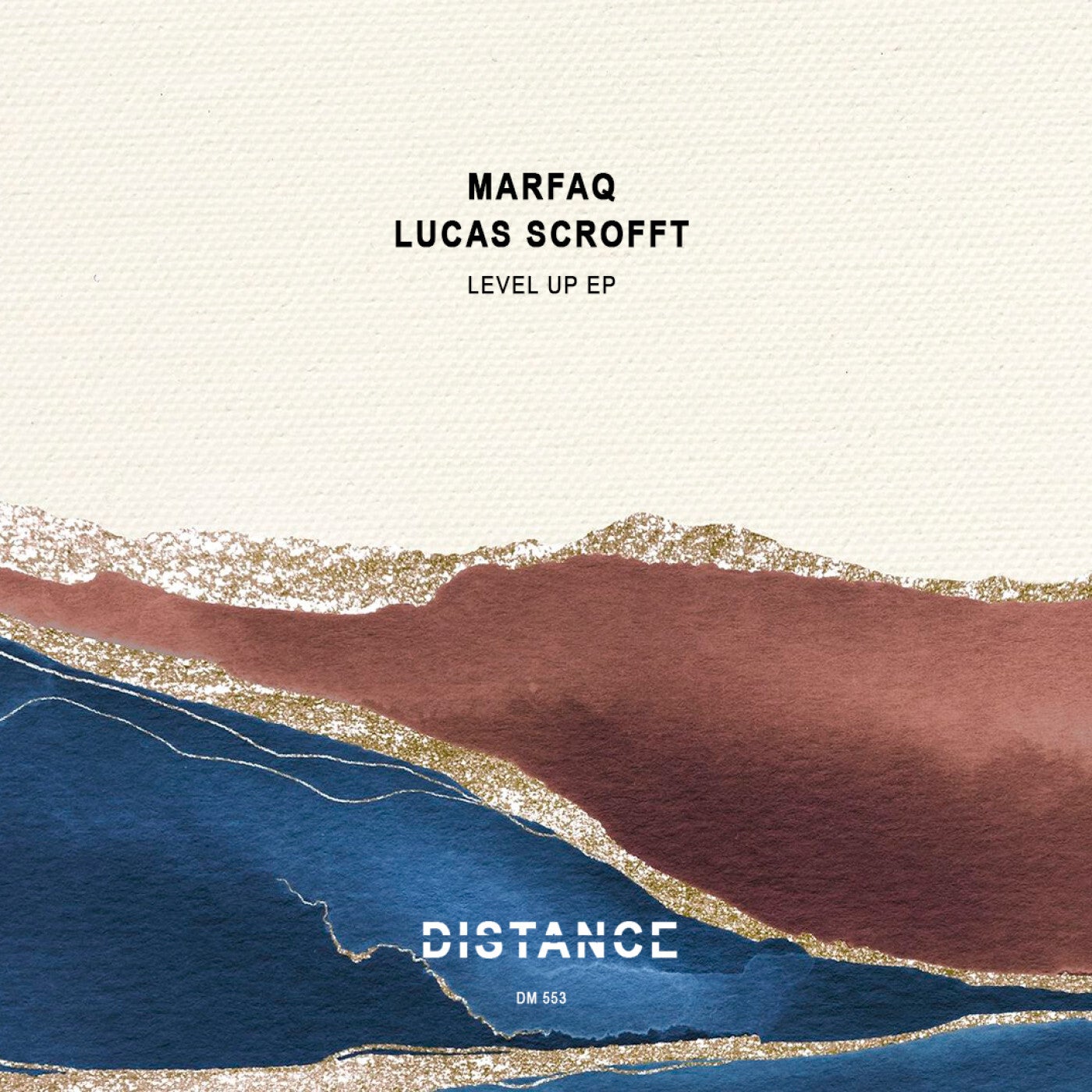 Cover - Marfaq, Lucas Scrofft - Level Up (Original Mix) Promo tools