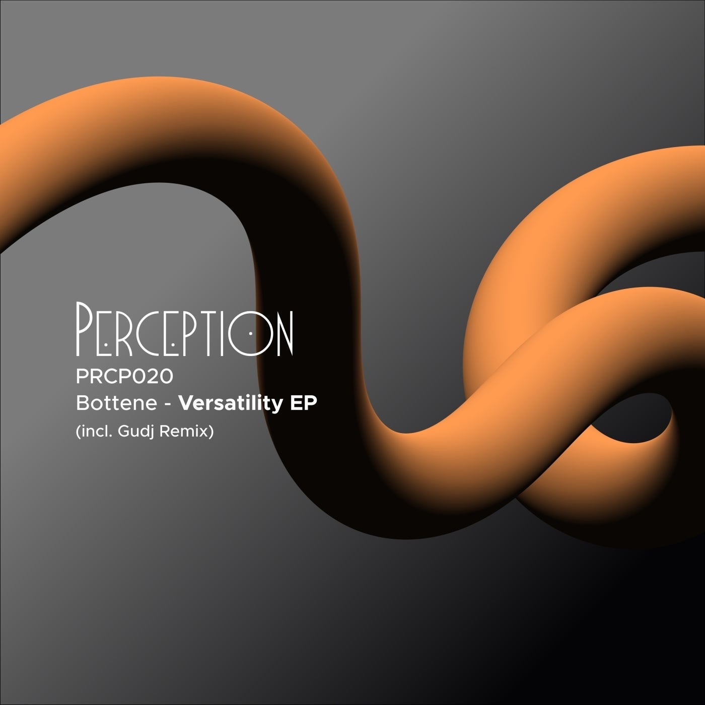 Cover - Bottene - Versatility (Gudj Remix) Promo tools