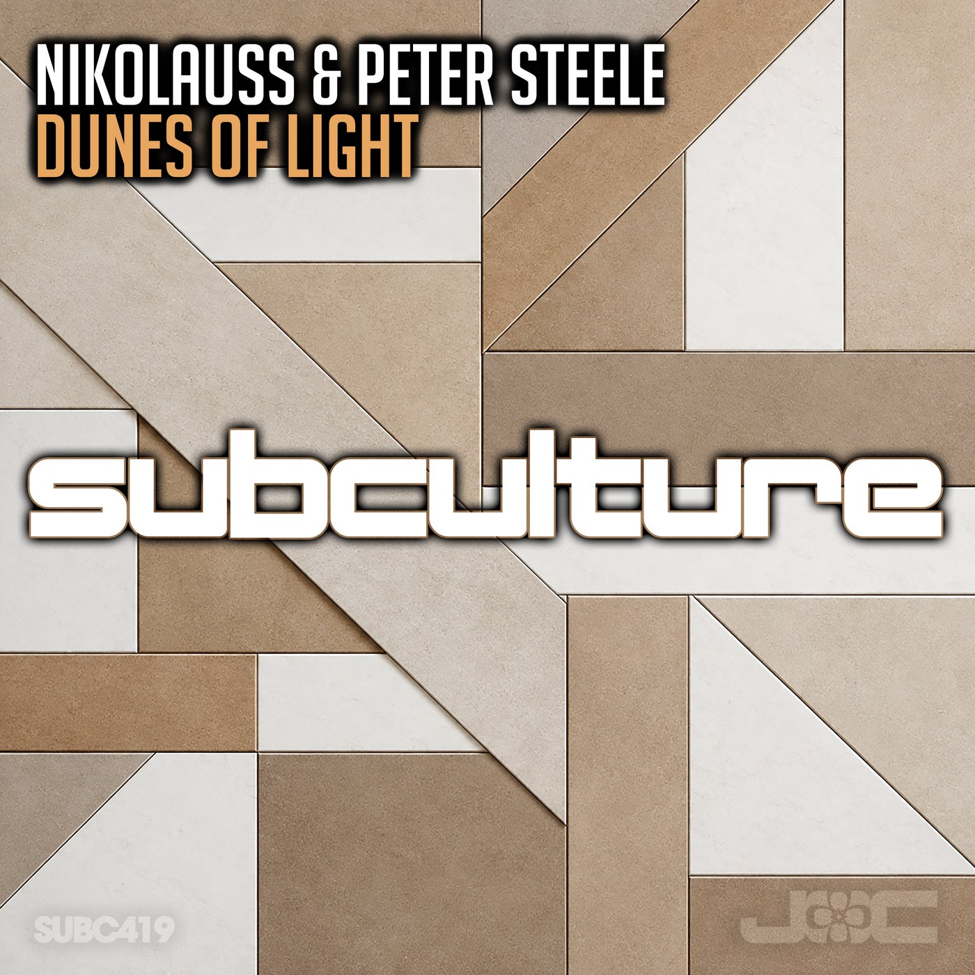 Cover - Nikolauss, Peter Steele - Dunes Of Light (Extended Mix) Promo tools