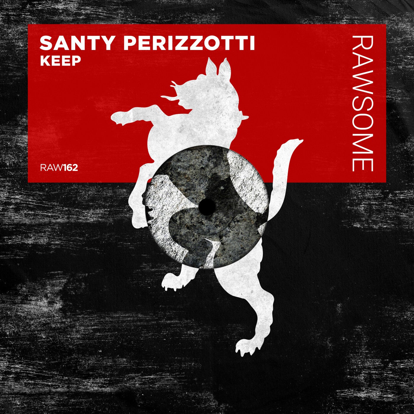 Cover - Santy Perizzotti - Shake It (Original Mix) Promo tools
