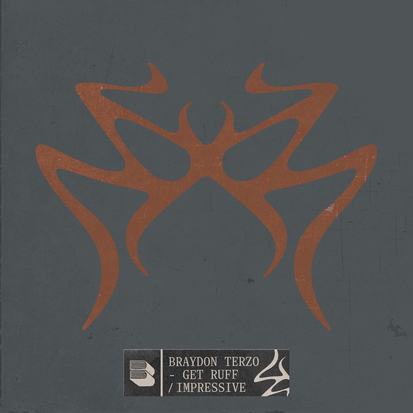 Cover - Braydon Terzo - Impressive (Extended Mix) Promo tools