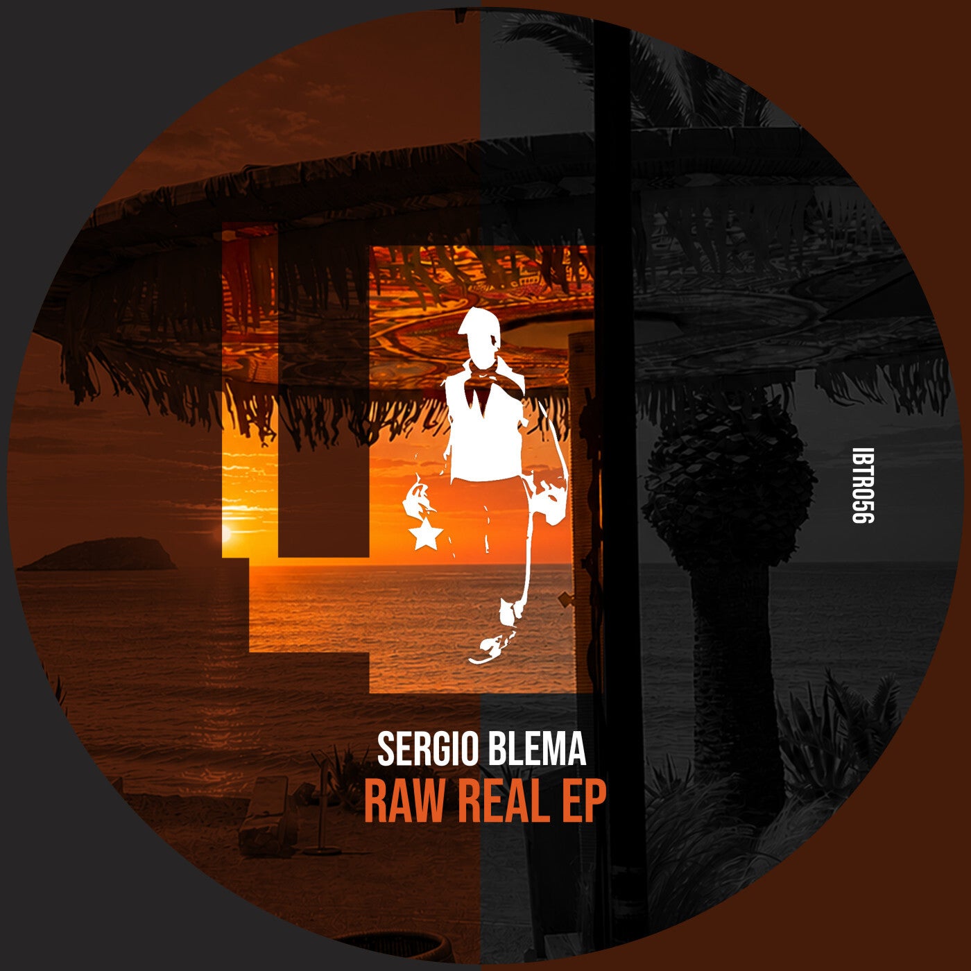 Cover - Sergio Blema - Lower Place (Original Mix) Promo tools