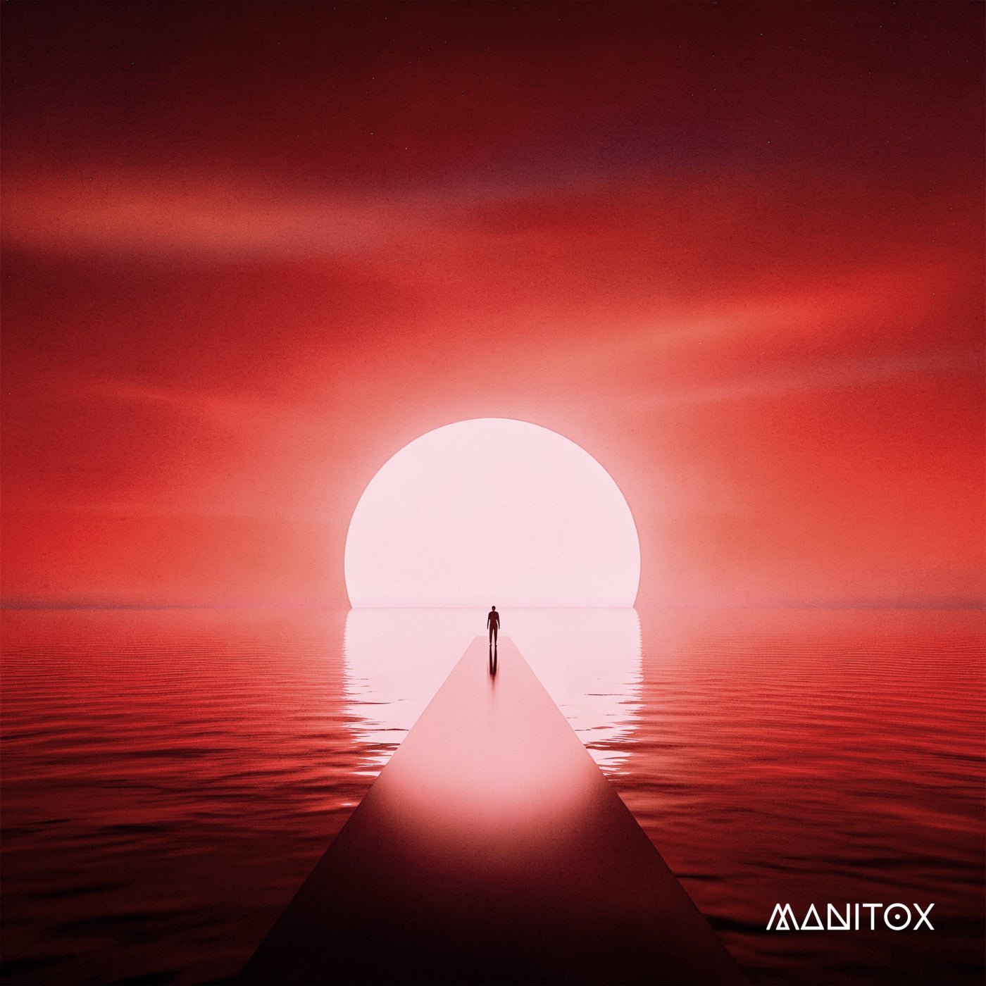 Cover - German Brigante - I Will Be Your Light (Extended) Promo tools
