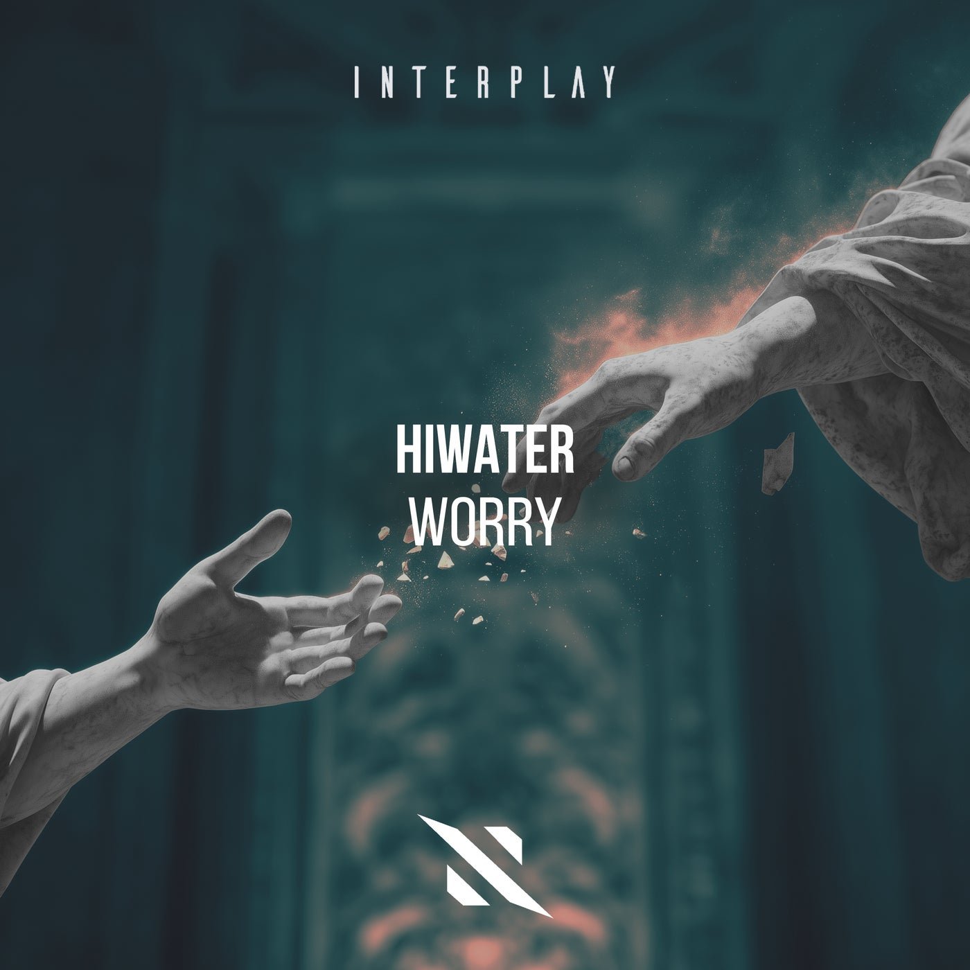 Cover - Hiwater - Worry (Extended Mix) 