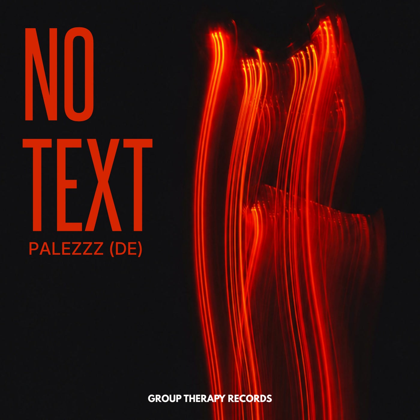 Cover - Palezzz - NO TEXT (Extended Mix) Promo tools