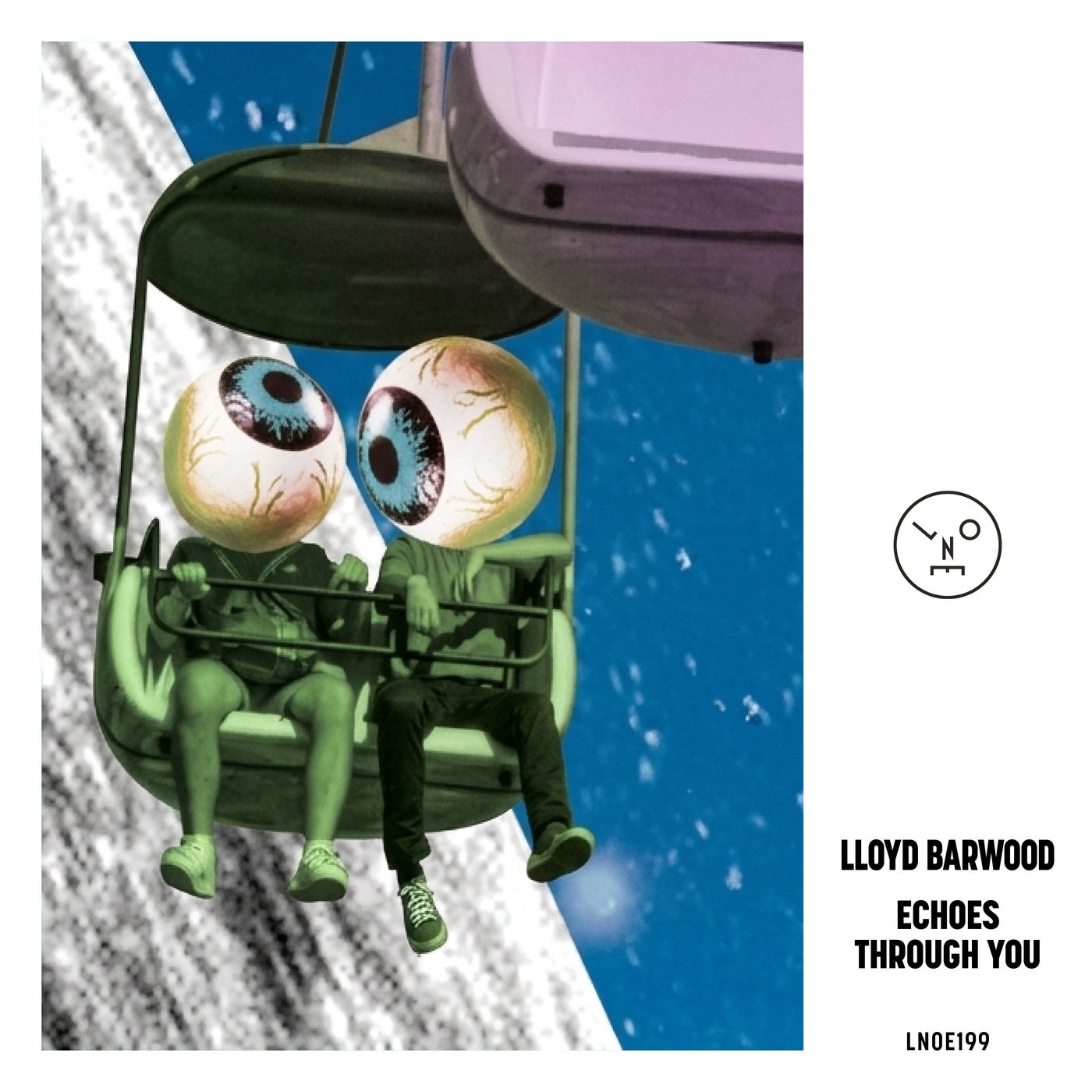 Cover - Lloyd Barwood - Echoes Through You (Original Mix) Promo tools