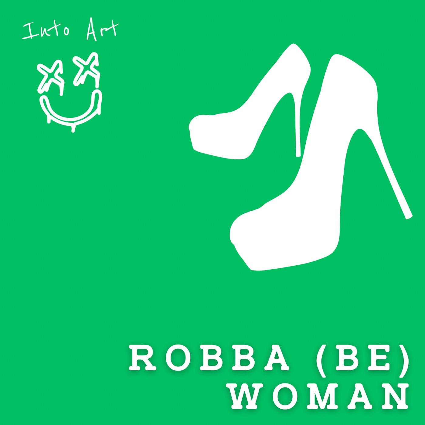 Cover - ROBBA (BE) - WOMAN (Original Mix) Promo tools