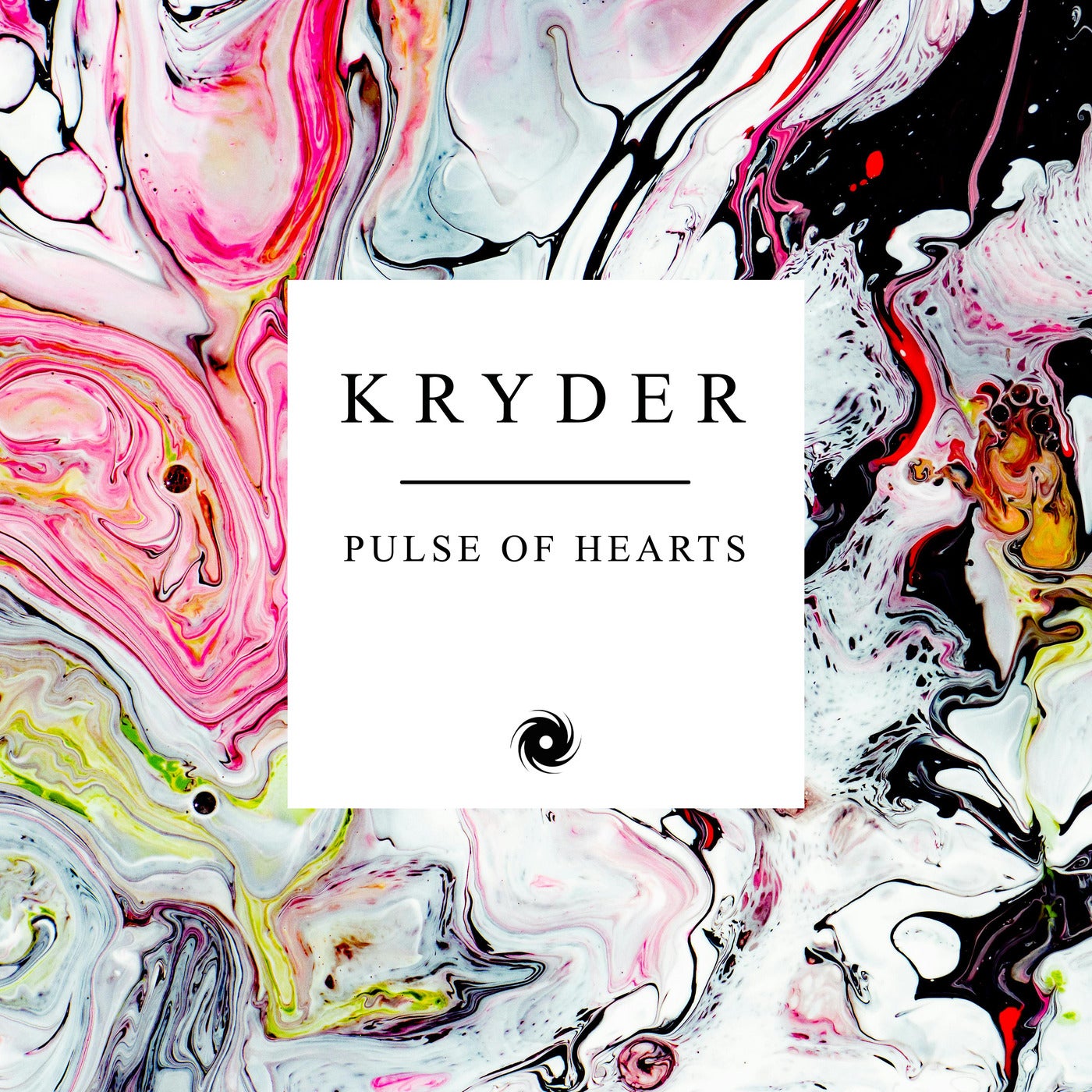 Cover - Kryder - Pulse Of Hearts (Instrumental Mix) Promo tools