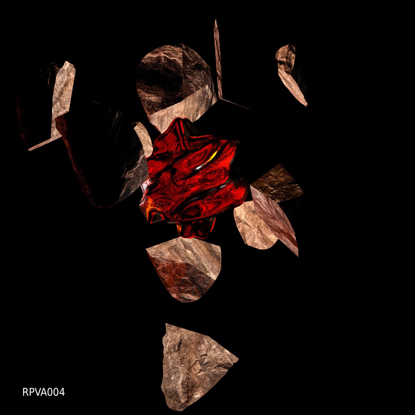 Cover - Yeiks - Shadows (Original Mix) Promo tools