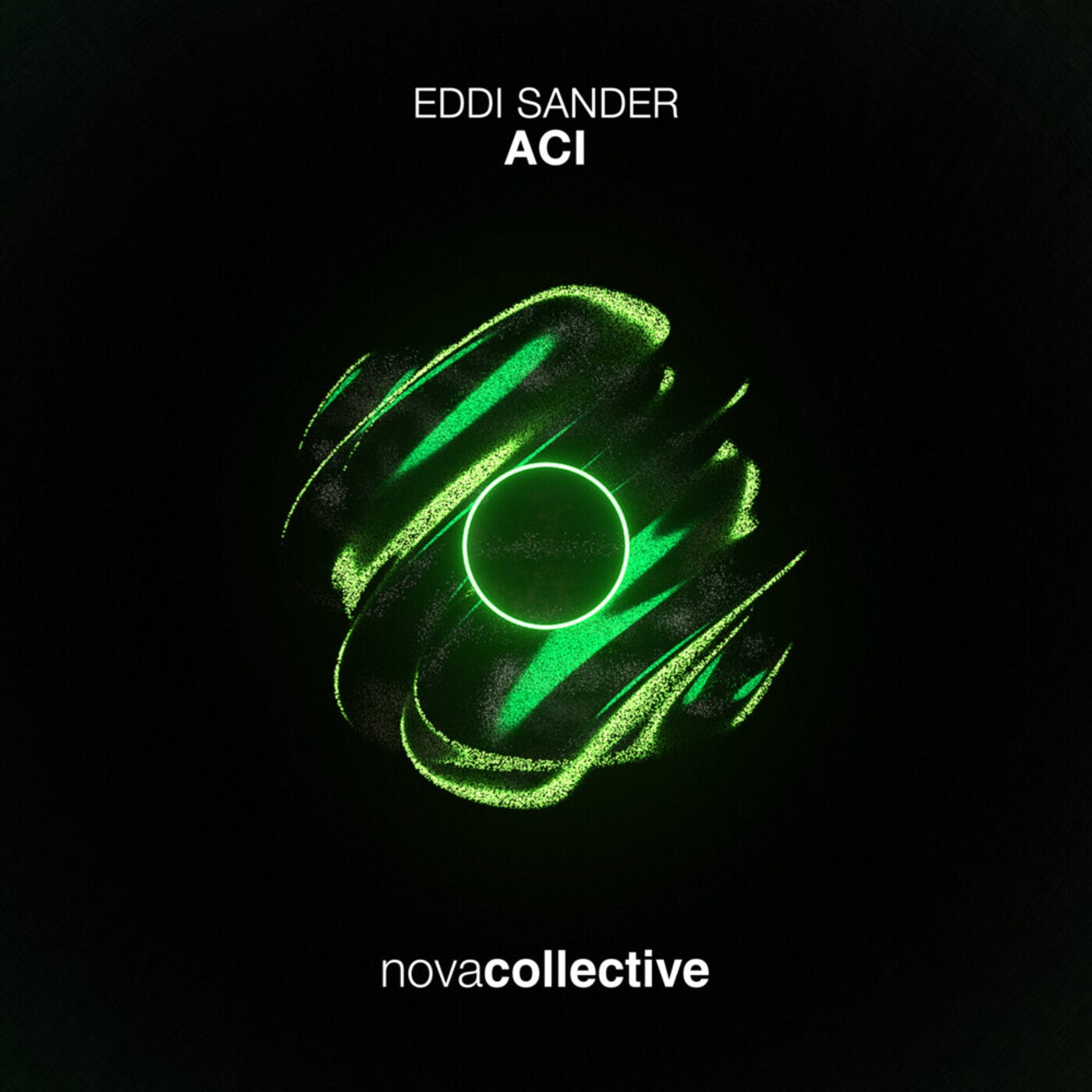 Cover - Eddi Sander - Aci (Extended Mix) Promo tools