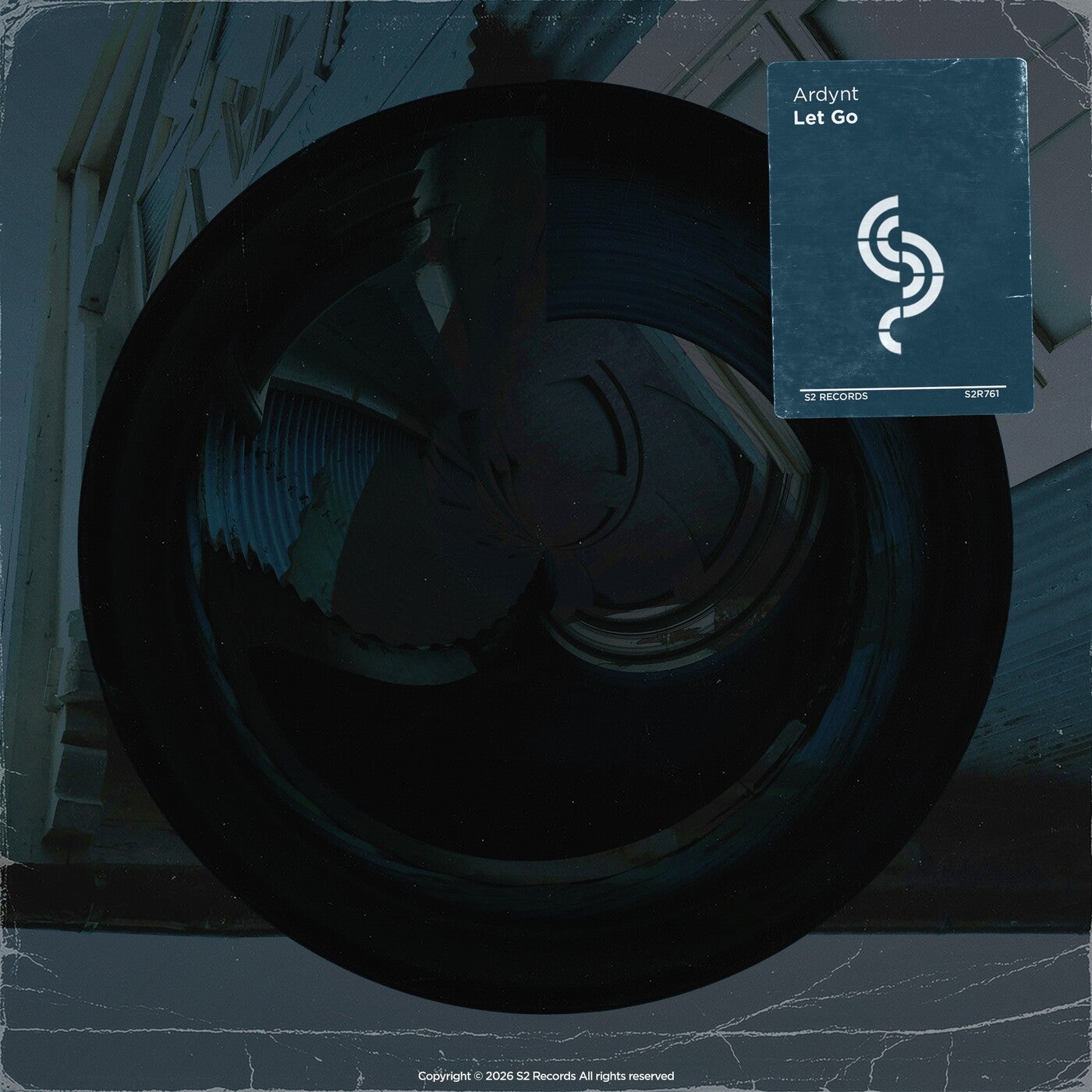 Cover - Ardynt - Let Go (Instrumental Mix) Promo tools