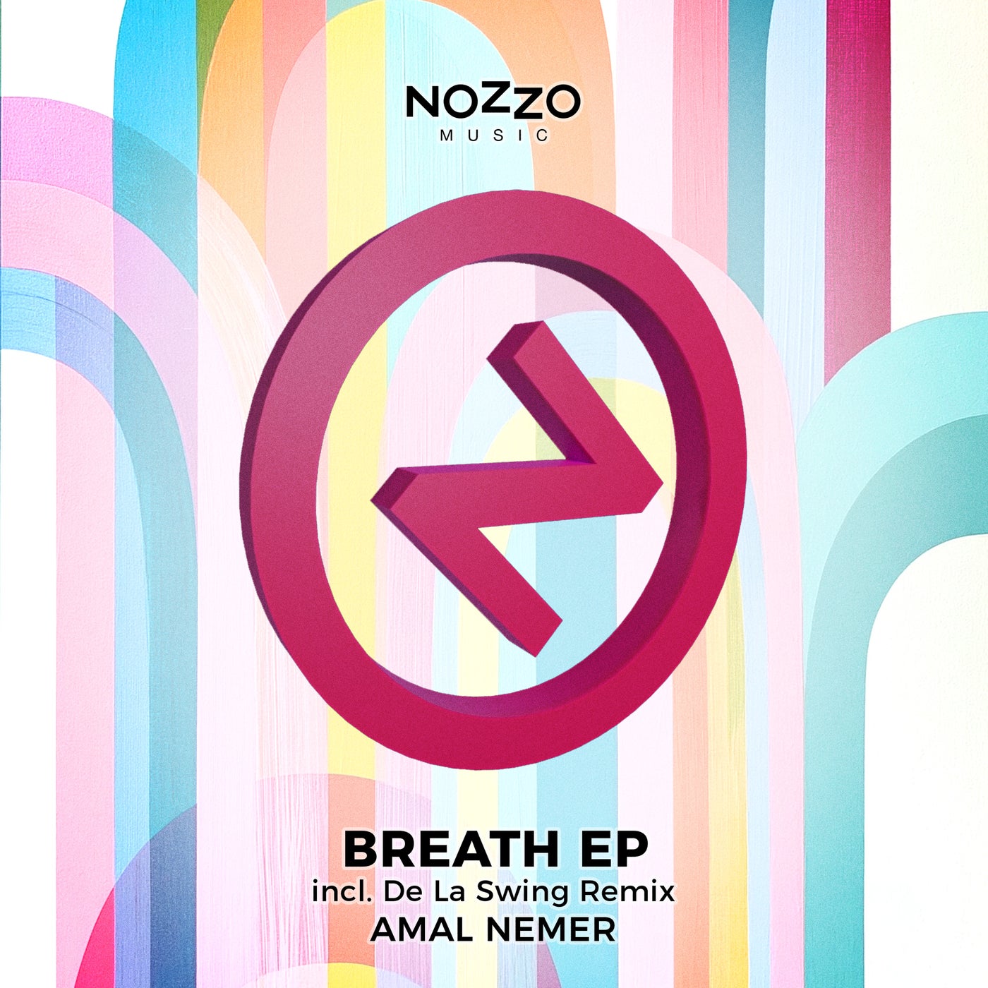 Cover - Amal Nemer - Breath (Original Mix) Promo tools