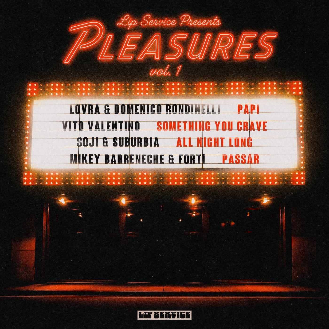 Cover - LOVRA, Domenico Rondinelli - PAPI (Extended Mix) Promo tools
