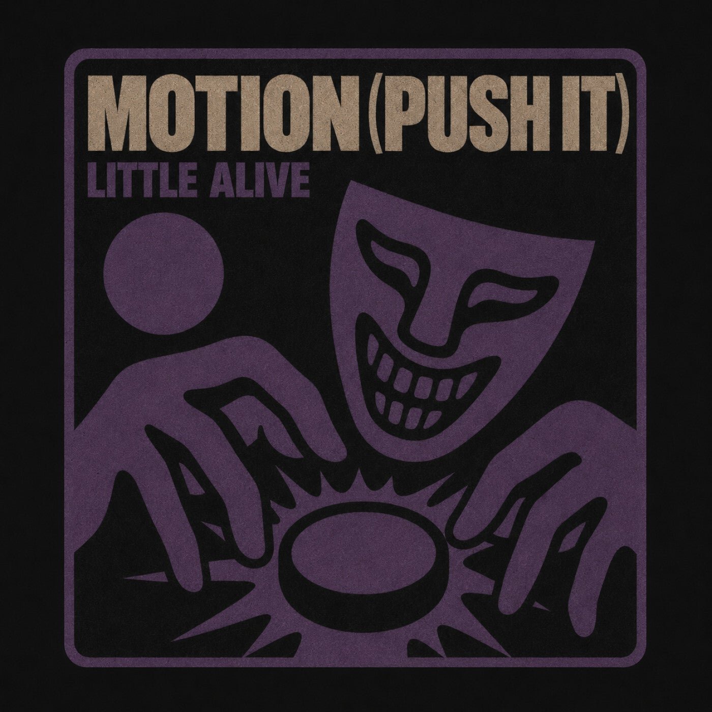Cover - Little Alive - Motion (Push It) (Original Mix) 