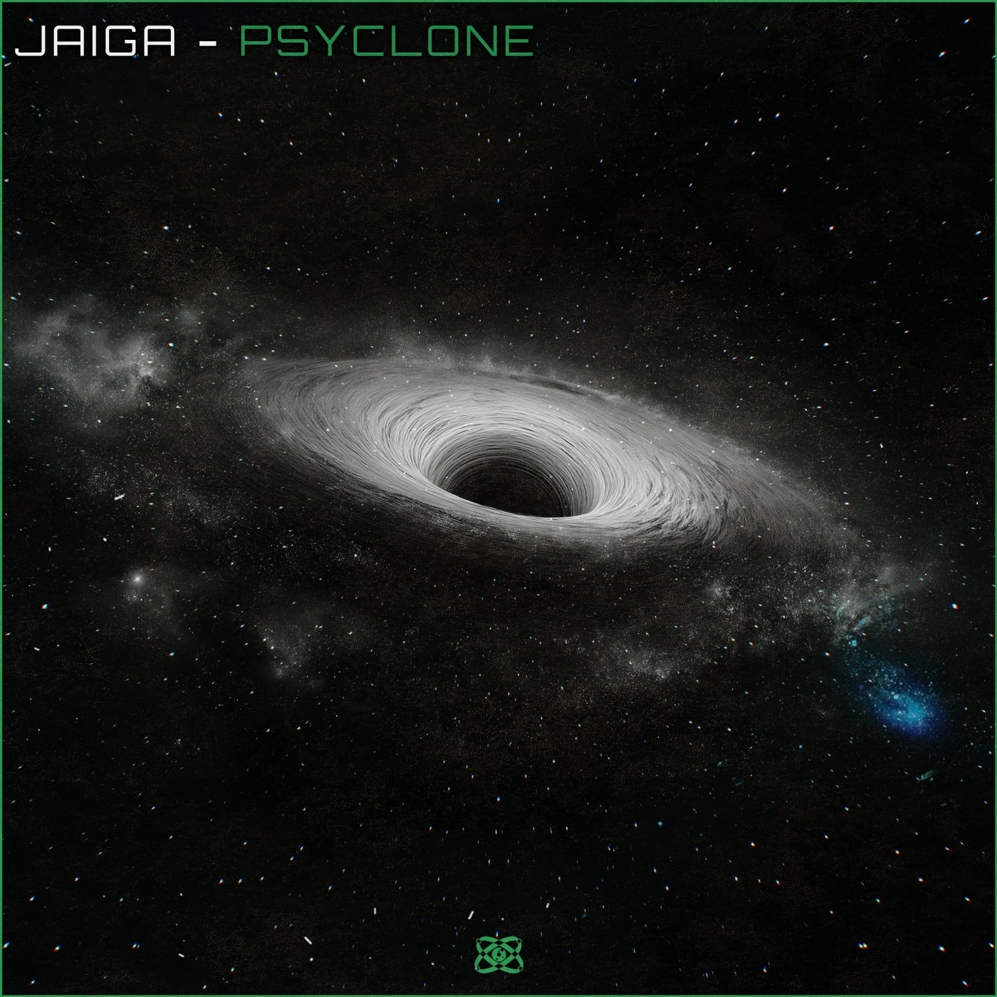 Cover - Jaiga - Psyclone (Original Mix) Promo tools