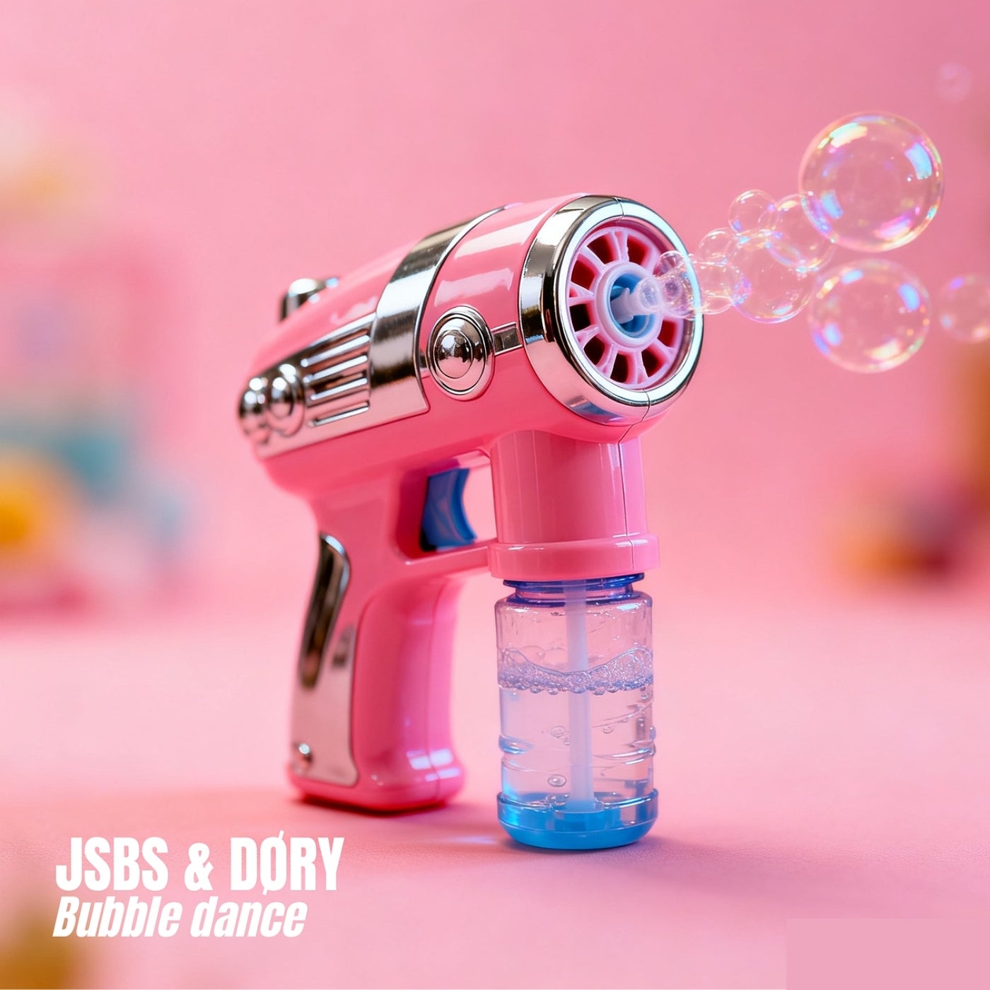 Cover - Dory, JSBS - Bubble Dance (Original Mix) Promo tools