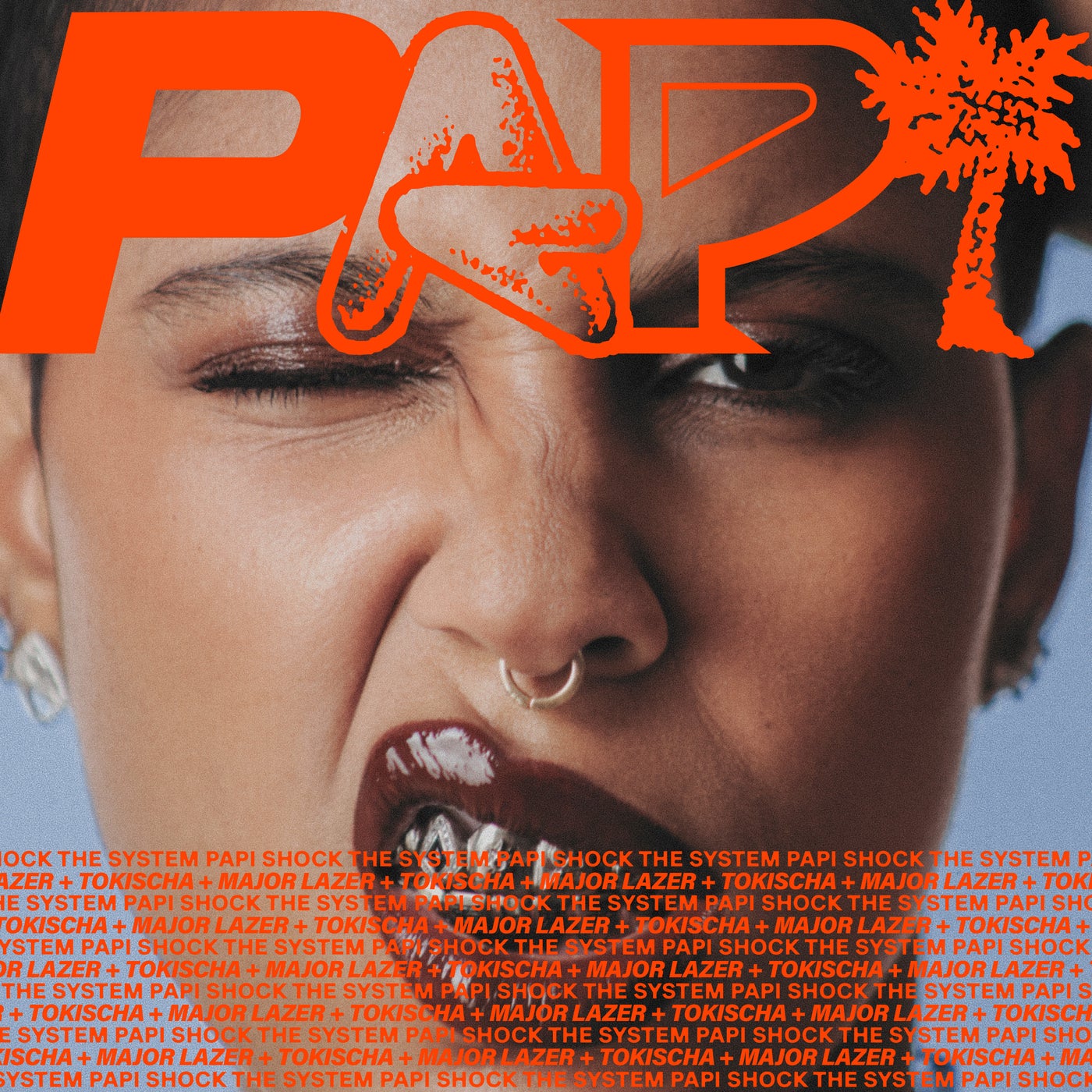 Cover - Diplo, Major Lazer, Tokischa - pAPi wiTH tOKisCha (Original Mix) Promo tools