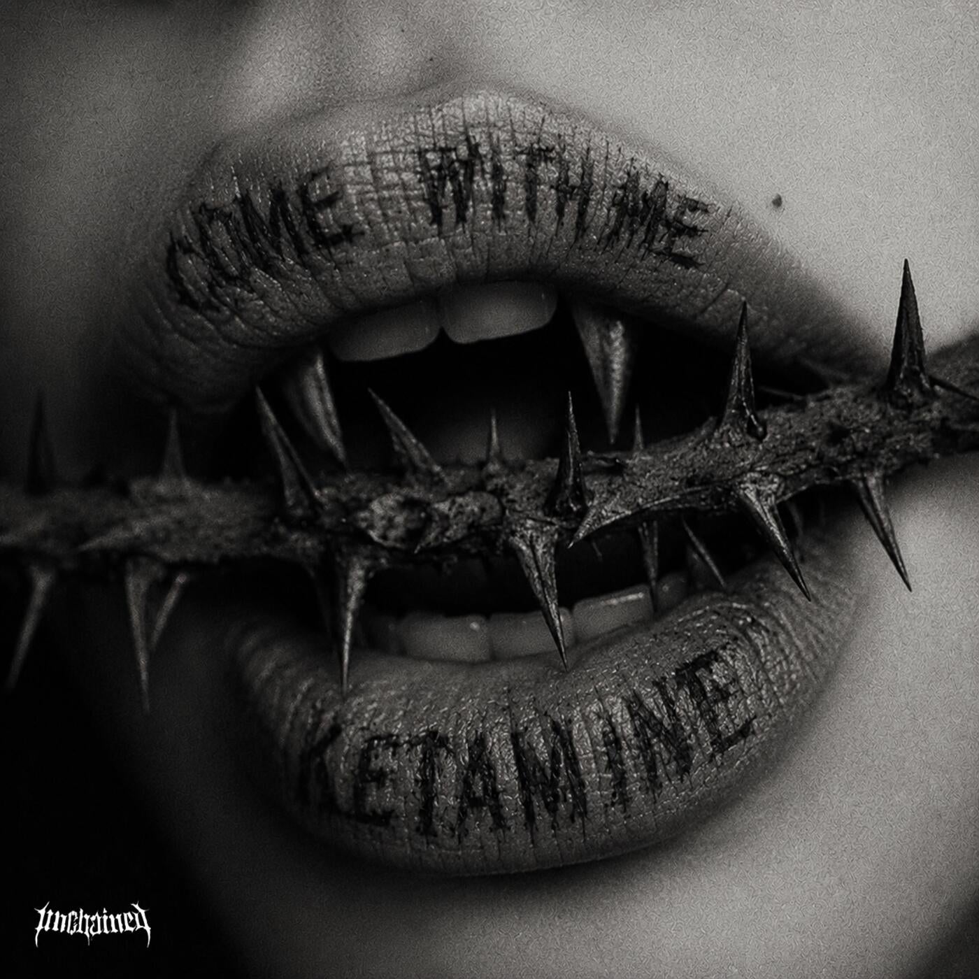 Cover - Moji, Melissa Grace - Come with Me (Ketamine) feat. Melissa Grace (Extended Mix) Promo tools