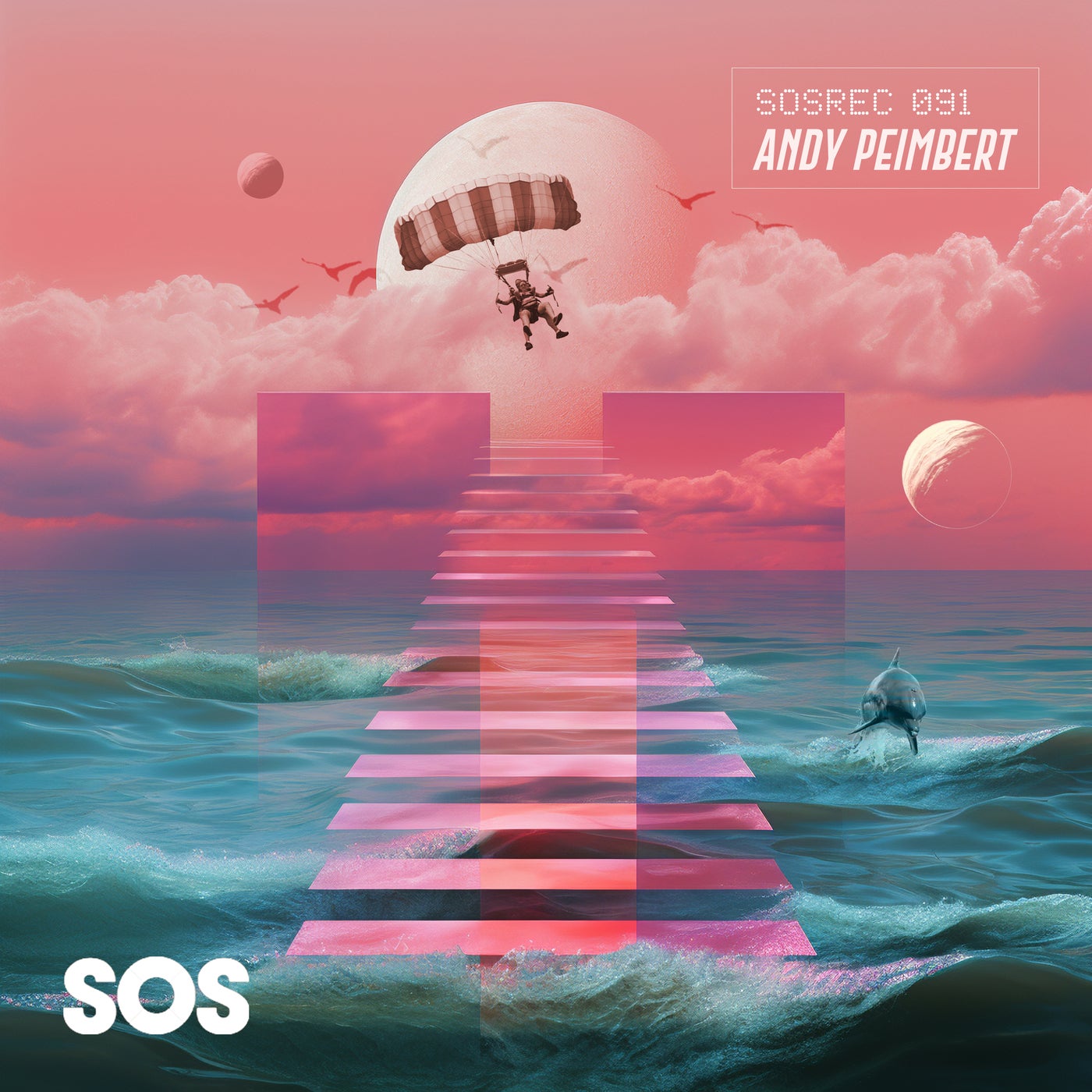 Cover - Andy Peimbert - Euforia Constante (Original Mix) Promo tools