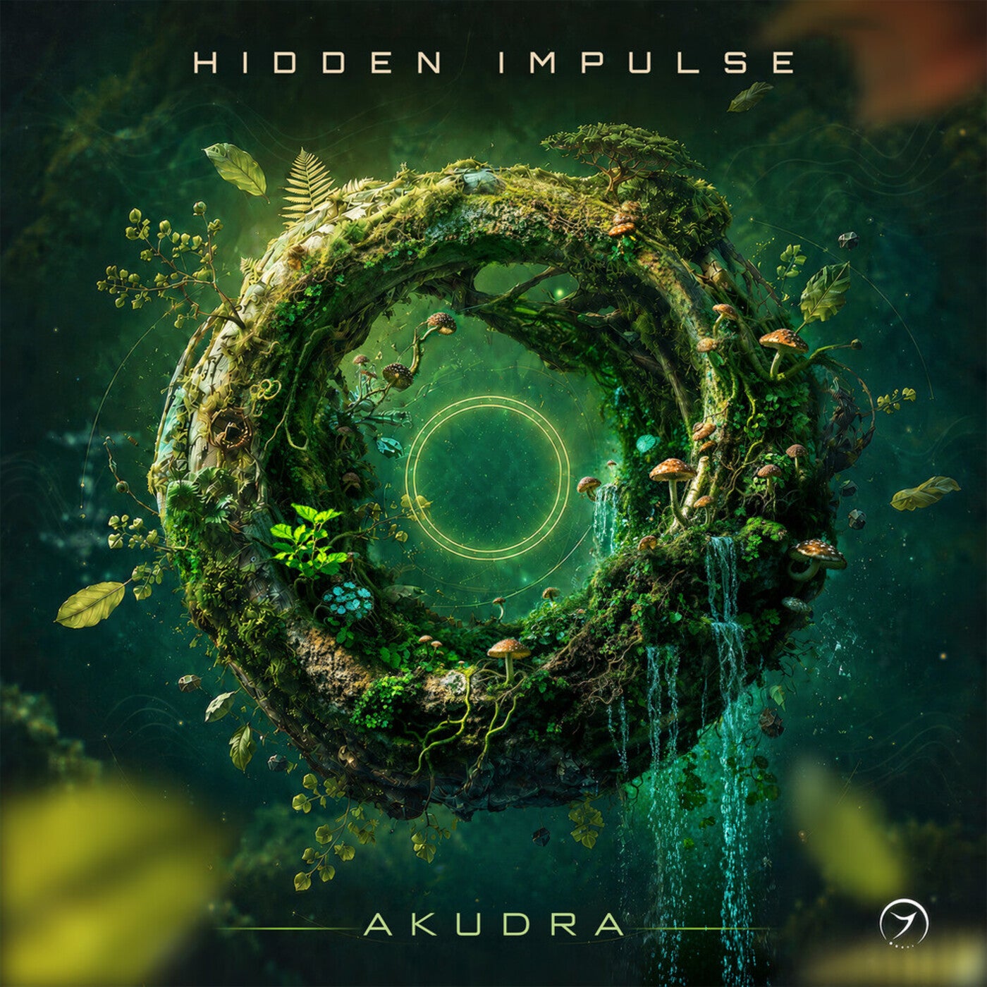 Cover - Akudra - Undercurrent (Original Mix) Promo tools