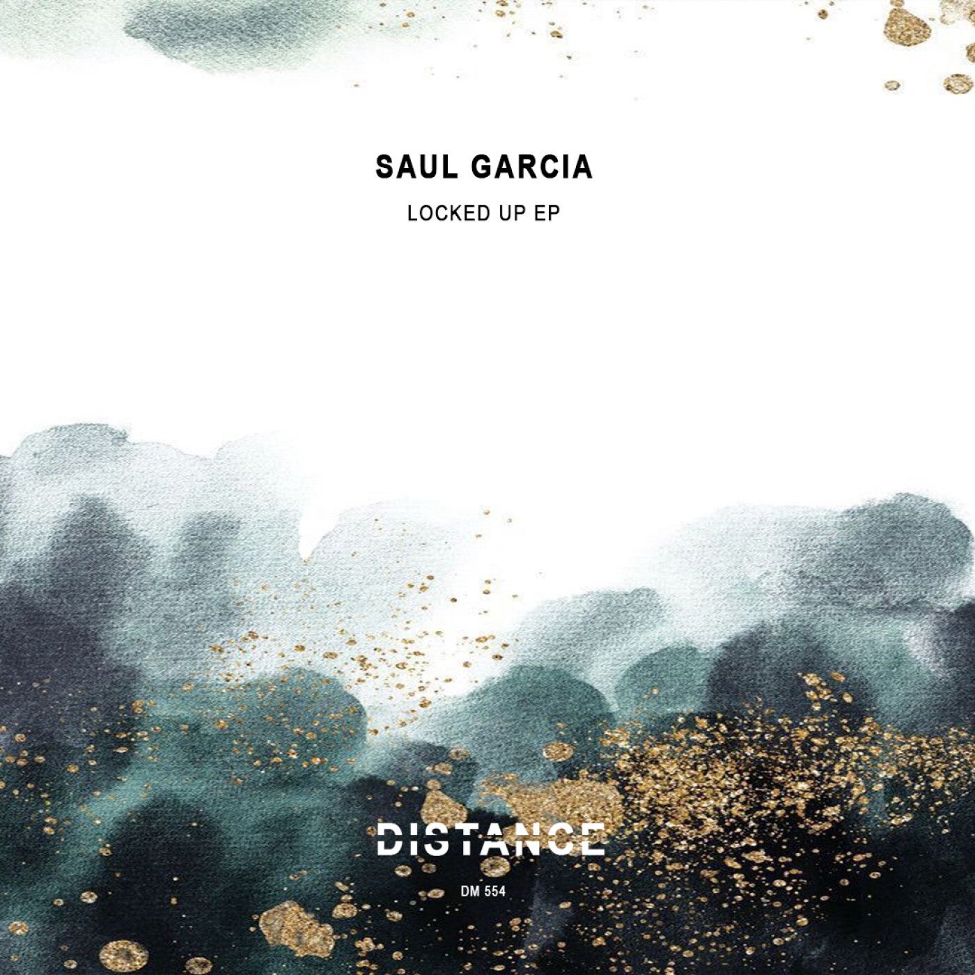 Cover - Saúl García - LOOK BACK (Original Mix) Promo tools