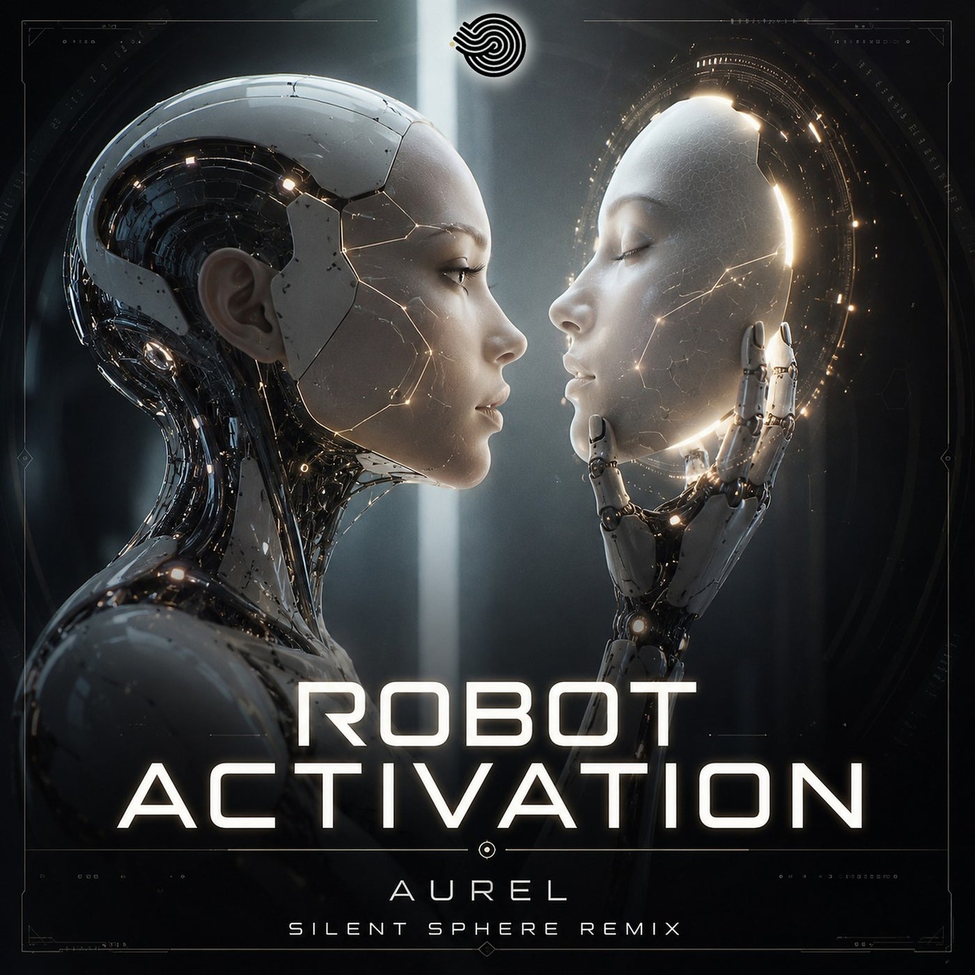 Cover - Aurel (PSY) - Robot Activation (Silent Sphere remix) Promo tools