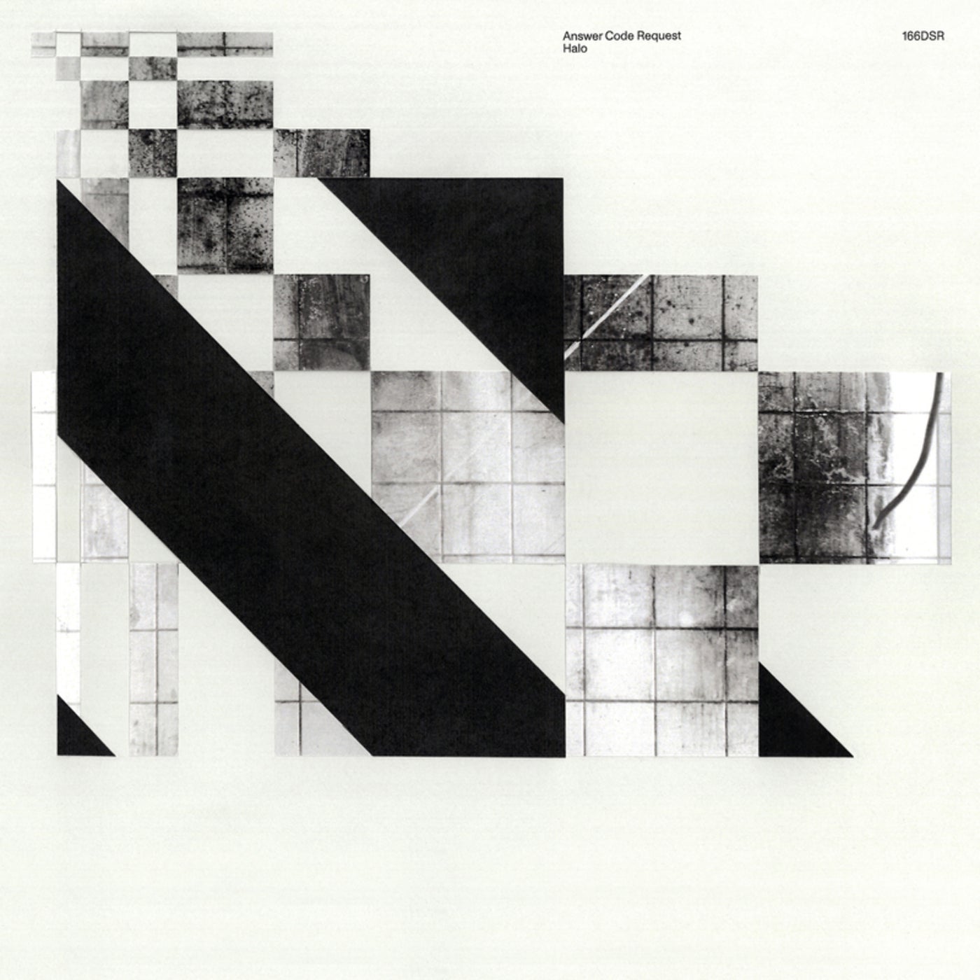 Cover - Answer Code Request - Dissolution (Original Mix) Promo tools
