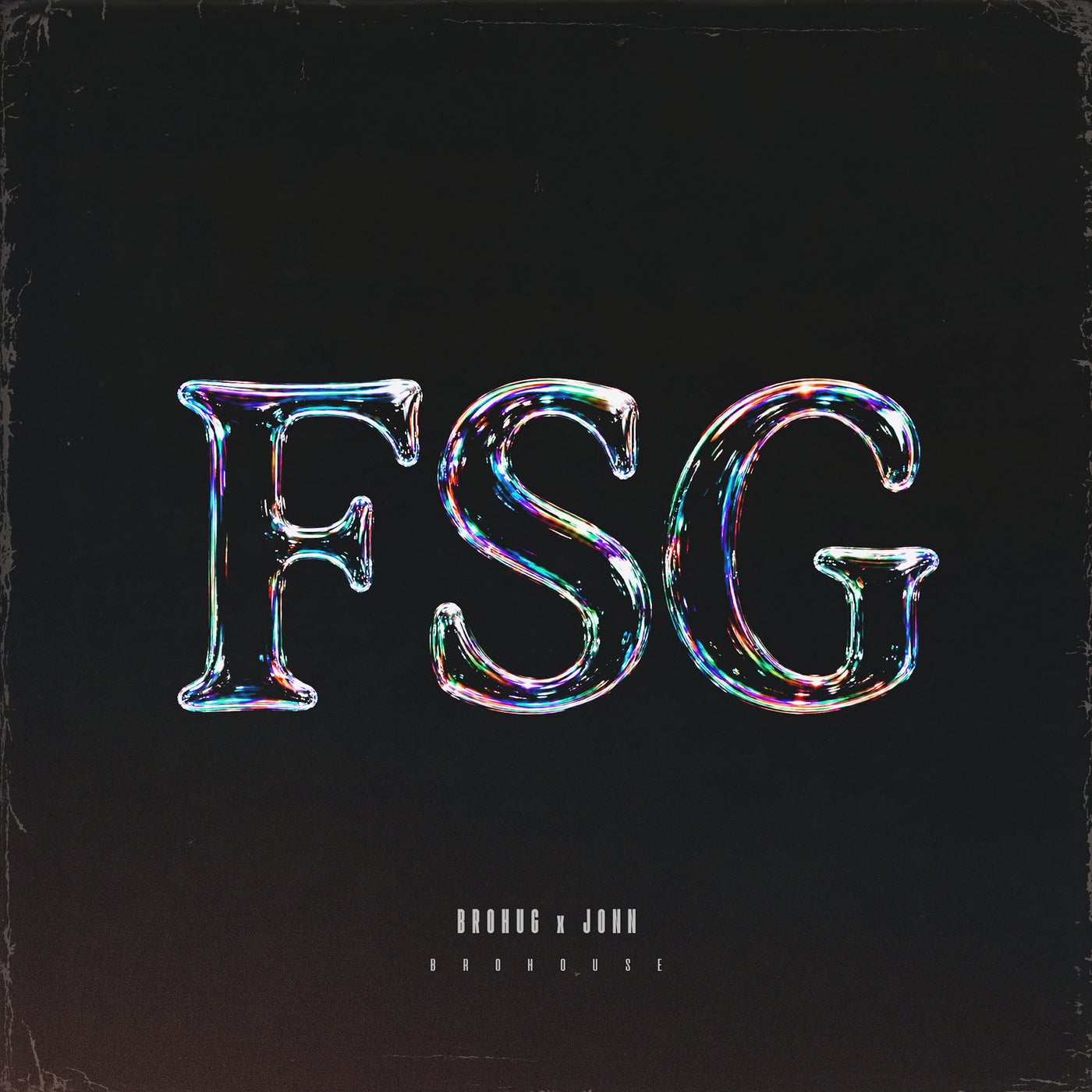 Cover - Brohug, Jonn - FSG (Original Mix) Promo tools