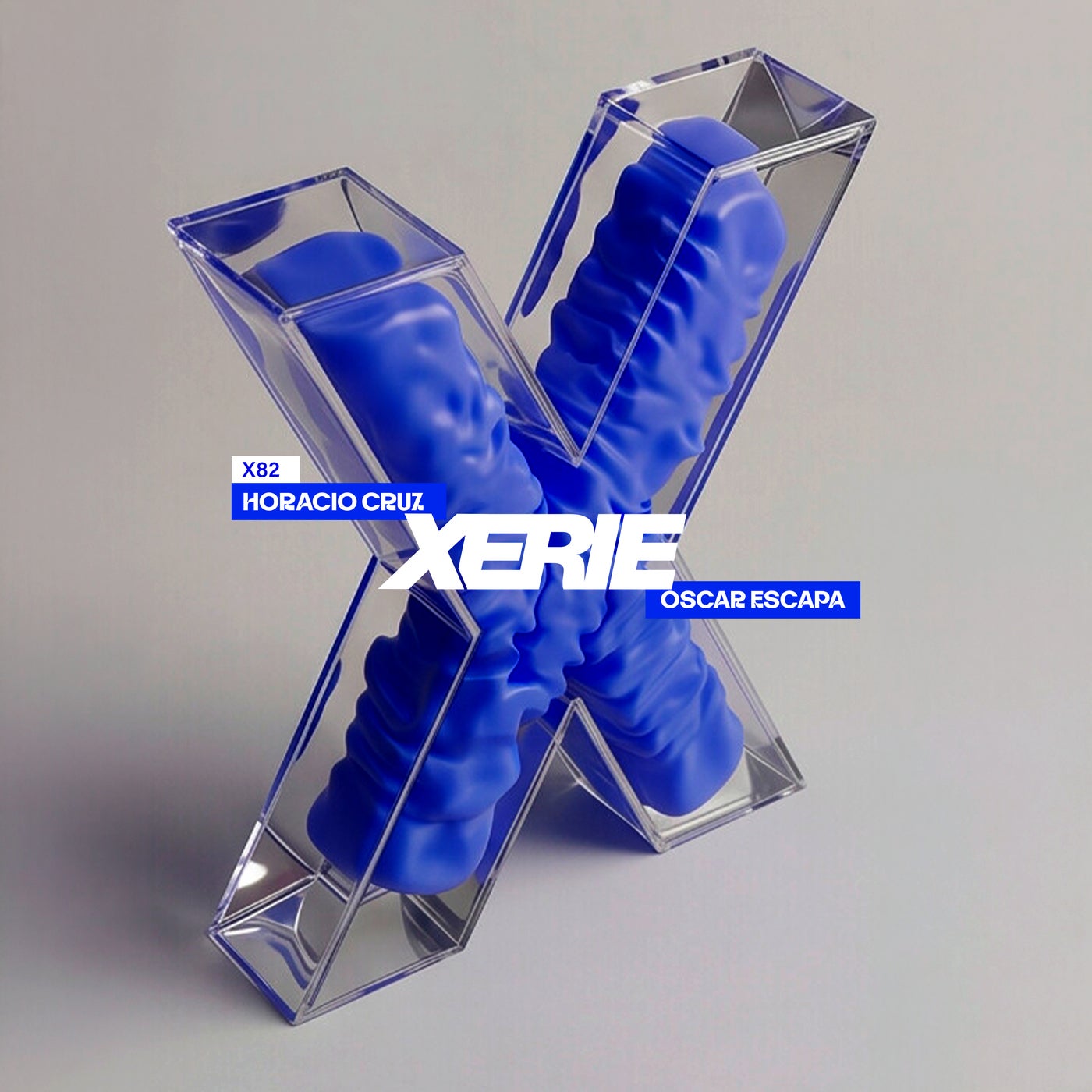 Cover - Horacio Cruz, Oscar Escapa - Rebel Justice (Original Mix) Promo tools