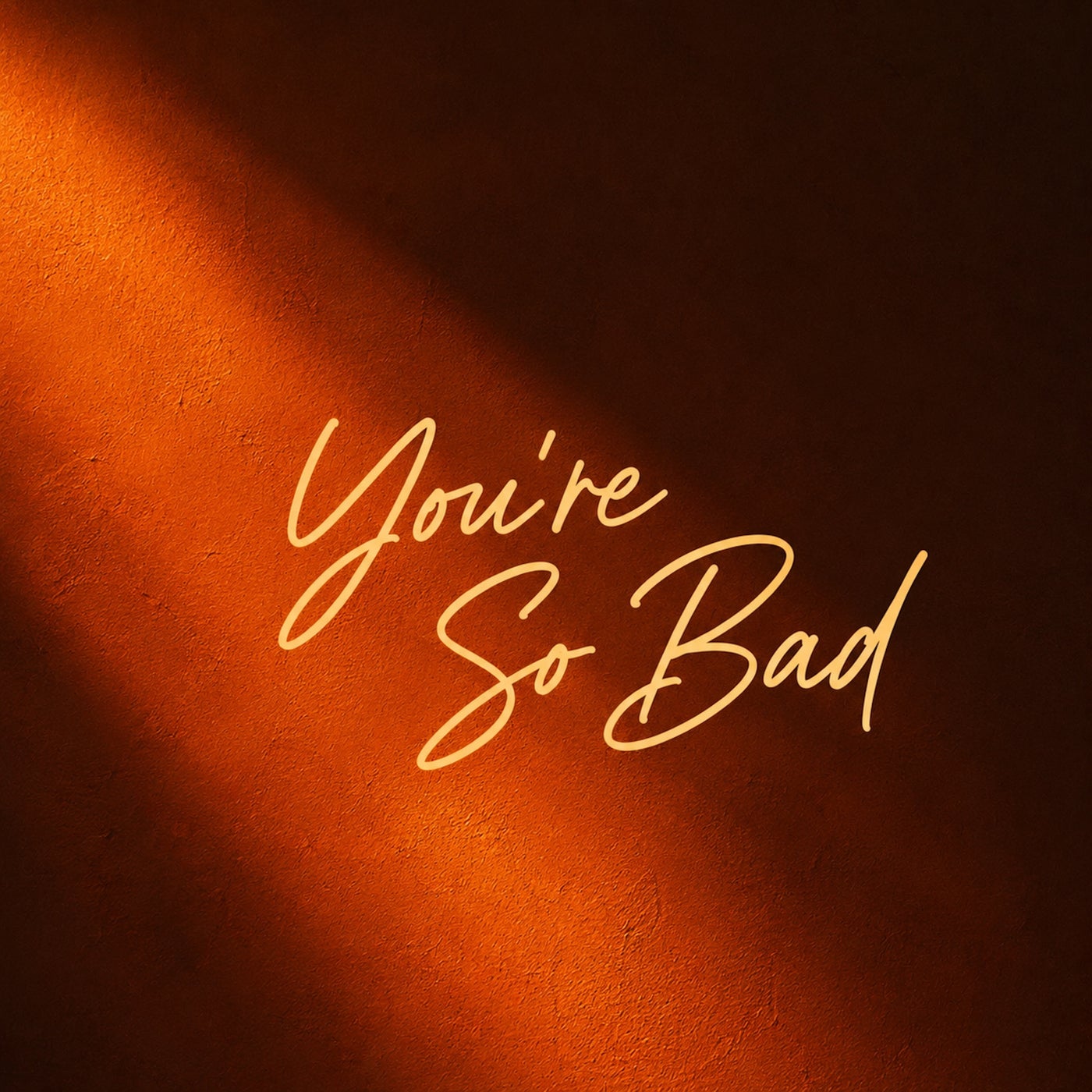 Cover - Lucas Estrada, Heliograph, Samuel Prince - You're So Bad (Extended Mix) Promo tools