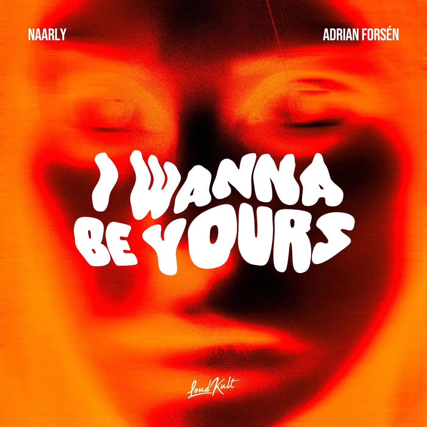 Cover - Naarly, Adrian Forsén - I Wanna Be Yours (Extended Mix) Promo tools