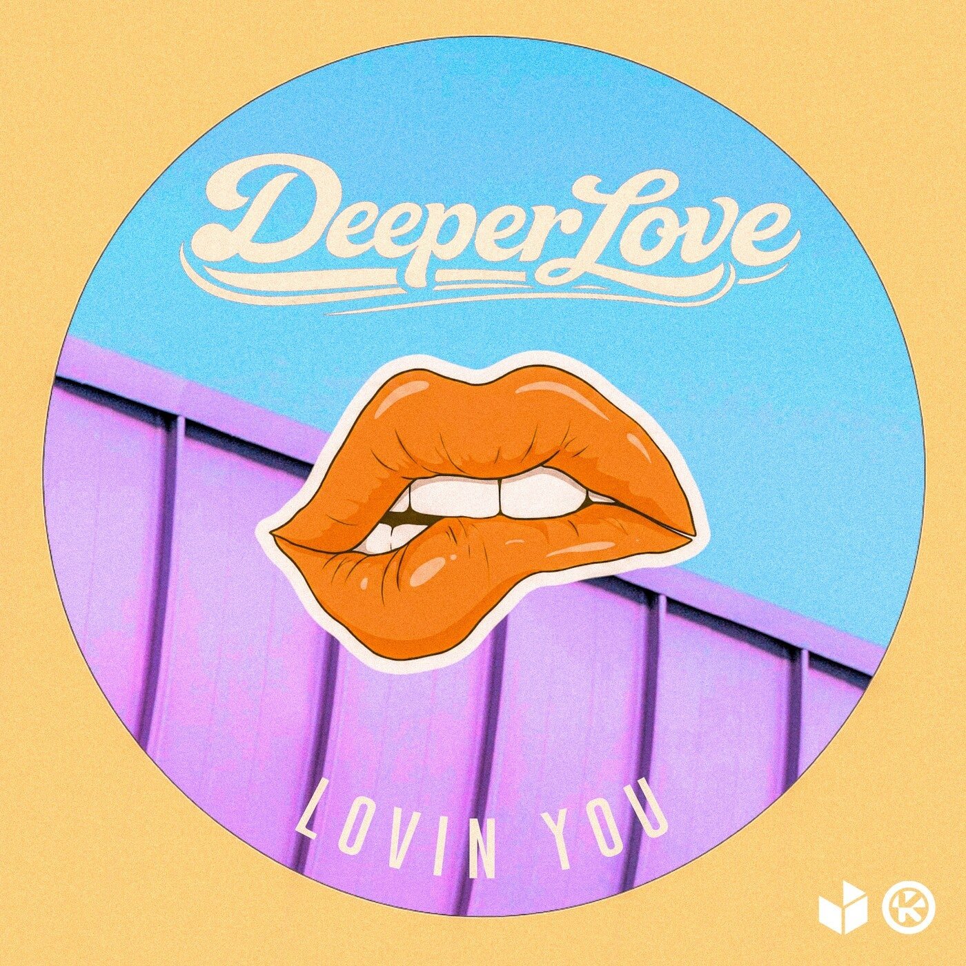 Cover - Deeperlove - Lovin You (Extended Mix) Promo tools